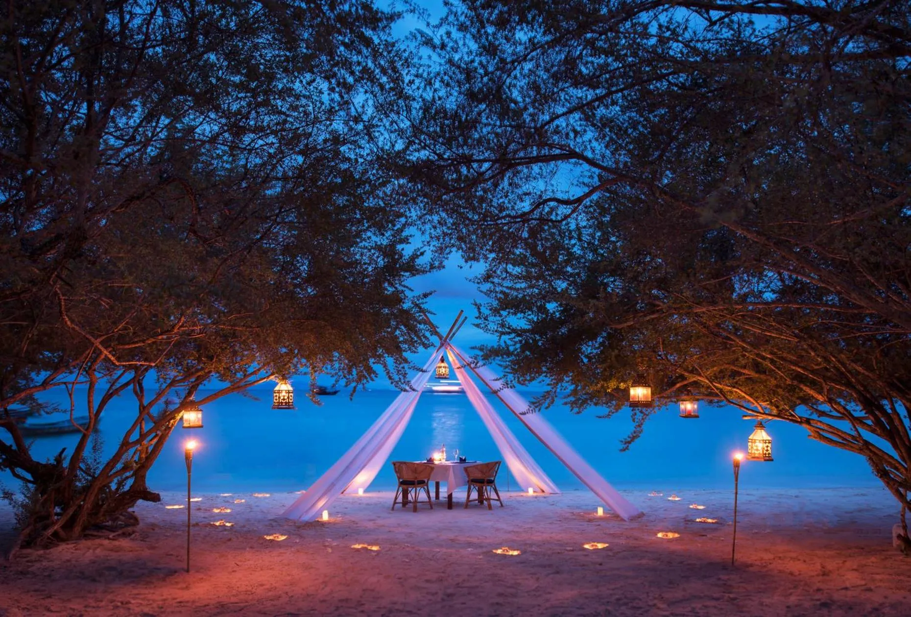 Activities in Haadtien Beach Resort