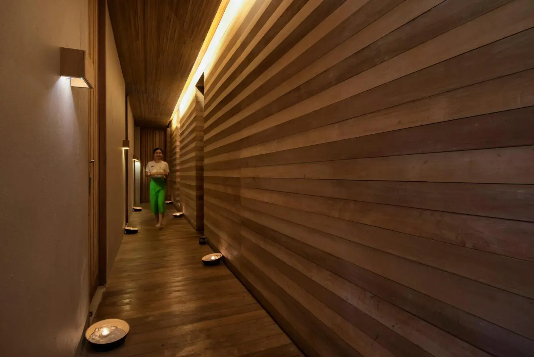 Spa and wellness centre/facilities in Haadtien Beach Resort Spa and wellness centre/facilities in Haadtien Beach Resort