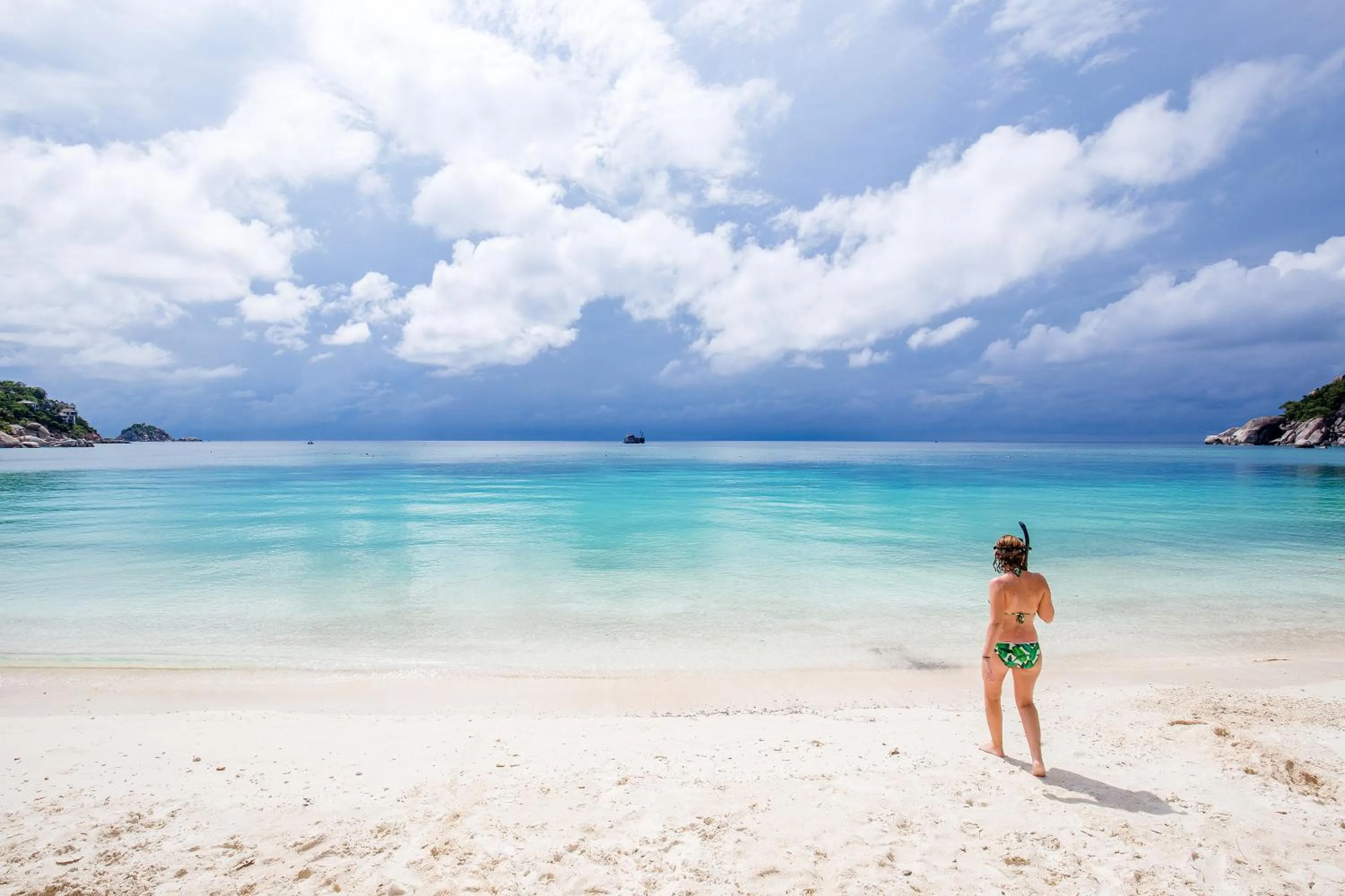 Beach in Haadtien Beach Resort