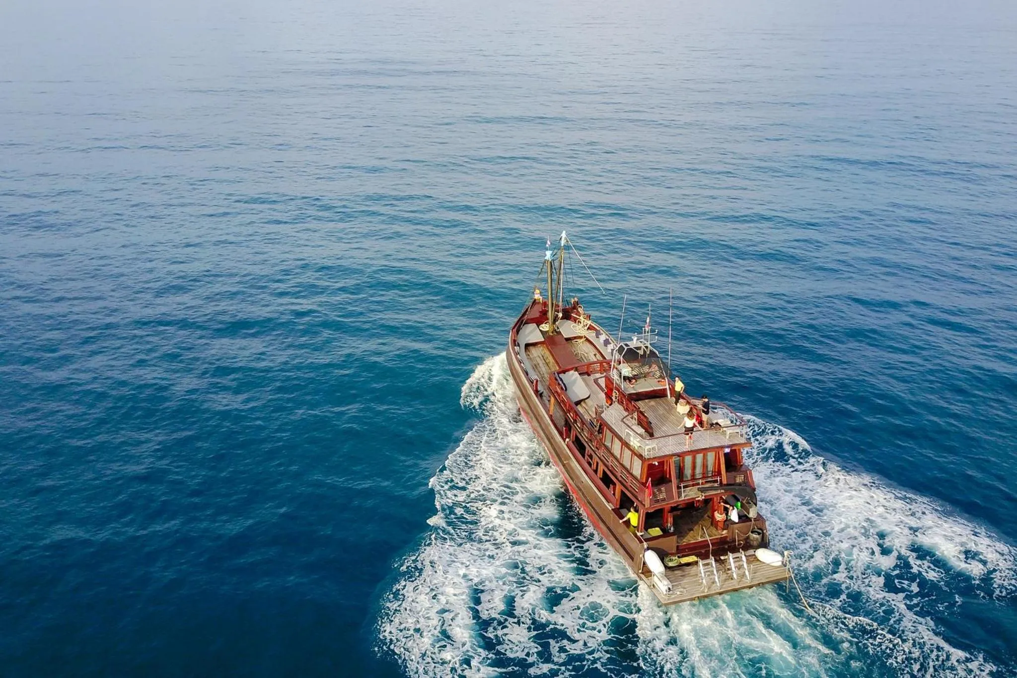 Activities in Haadtien Beach Resort