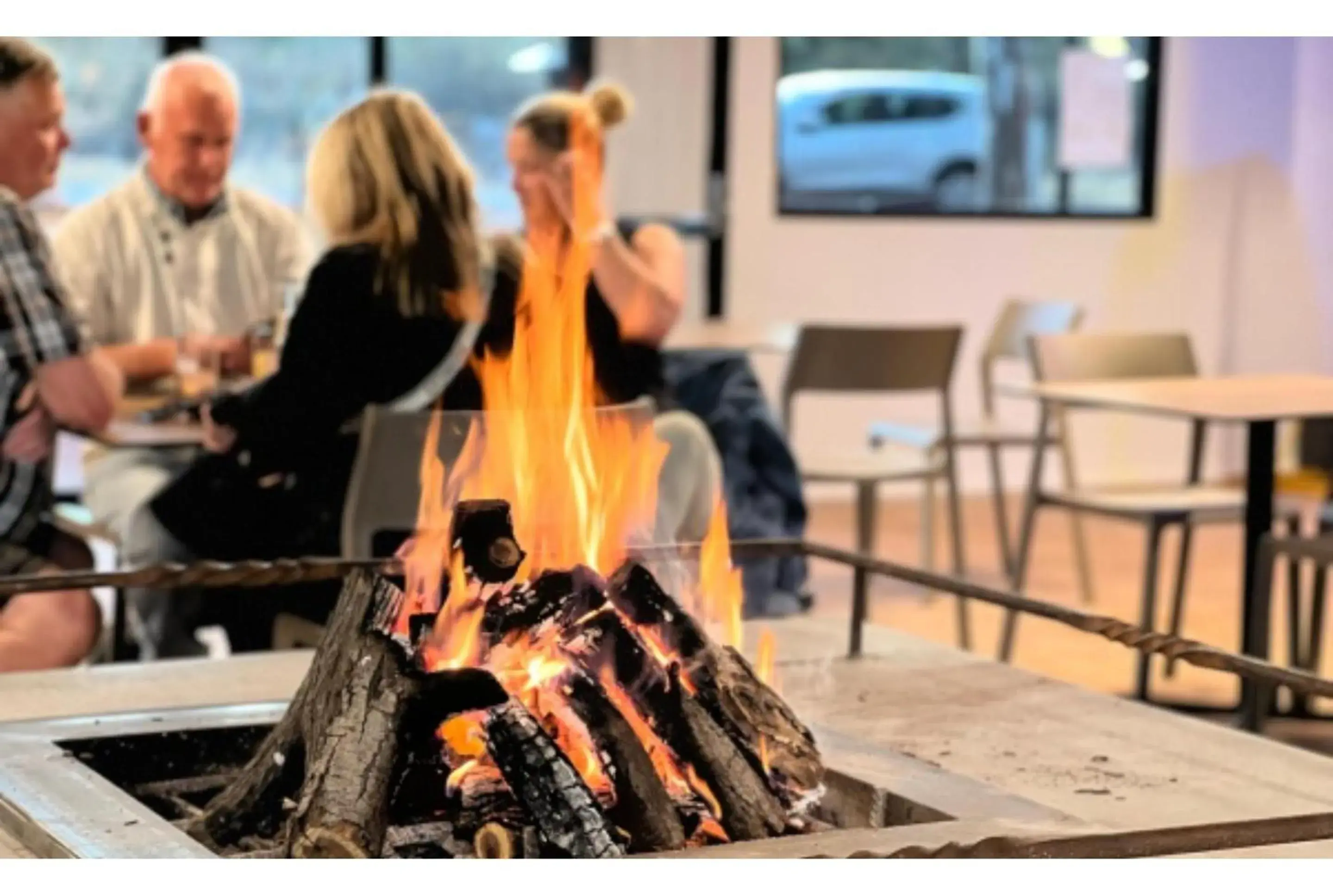 Lounge or bar in Discovery Resorts - Kings Canyon Lounge or bar in Discovery Resorts - Kings Canyon