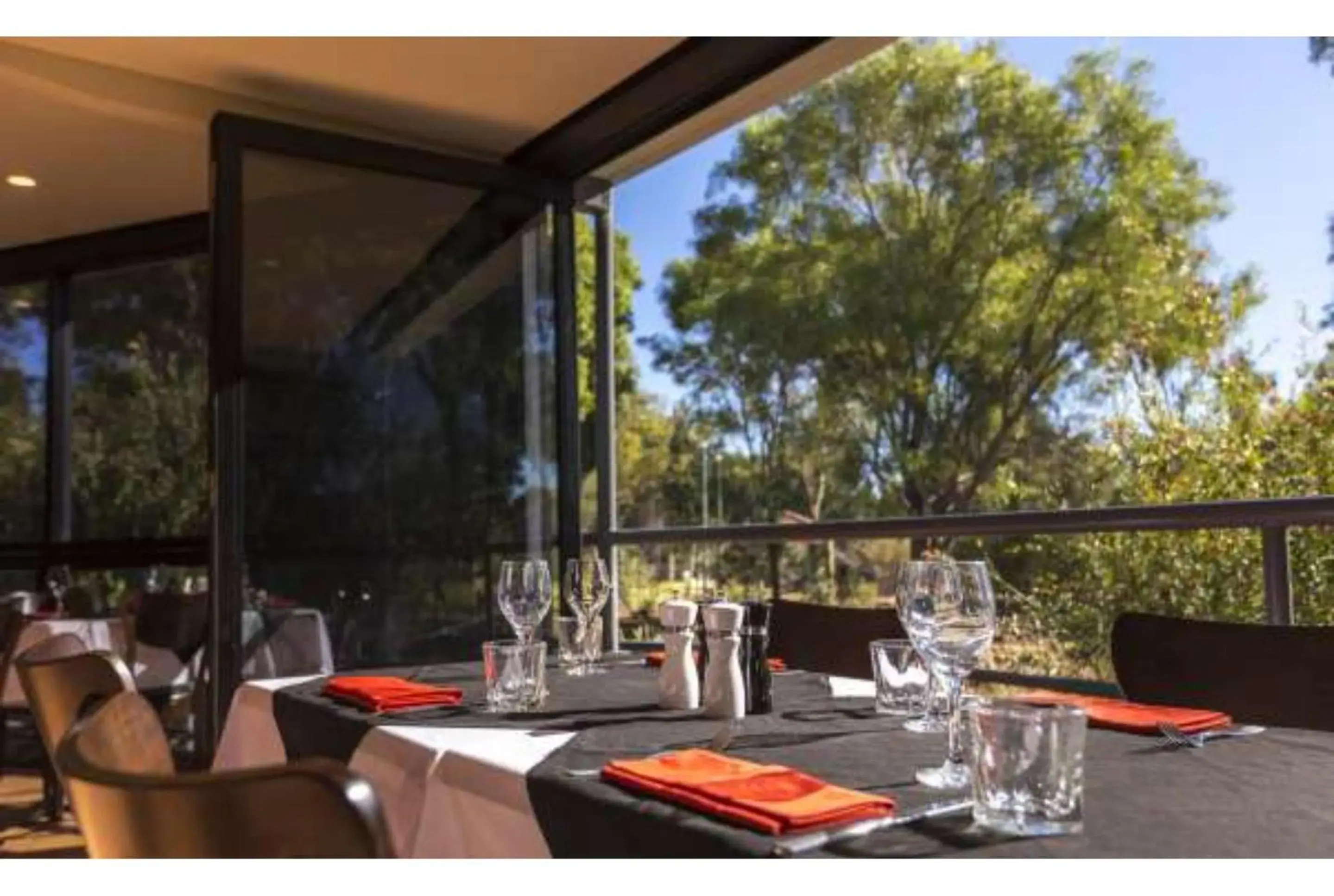 Restaurant/places to eat in Discovery Resorts - Kings Canyon Restaurant/places to eat in Discovery Resorts - Kings Canyon