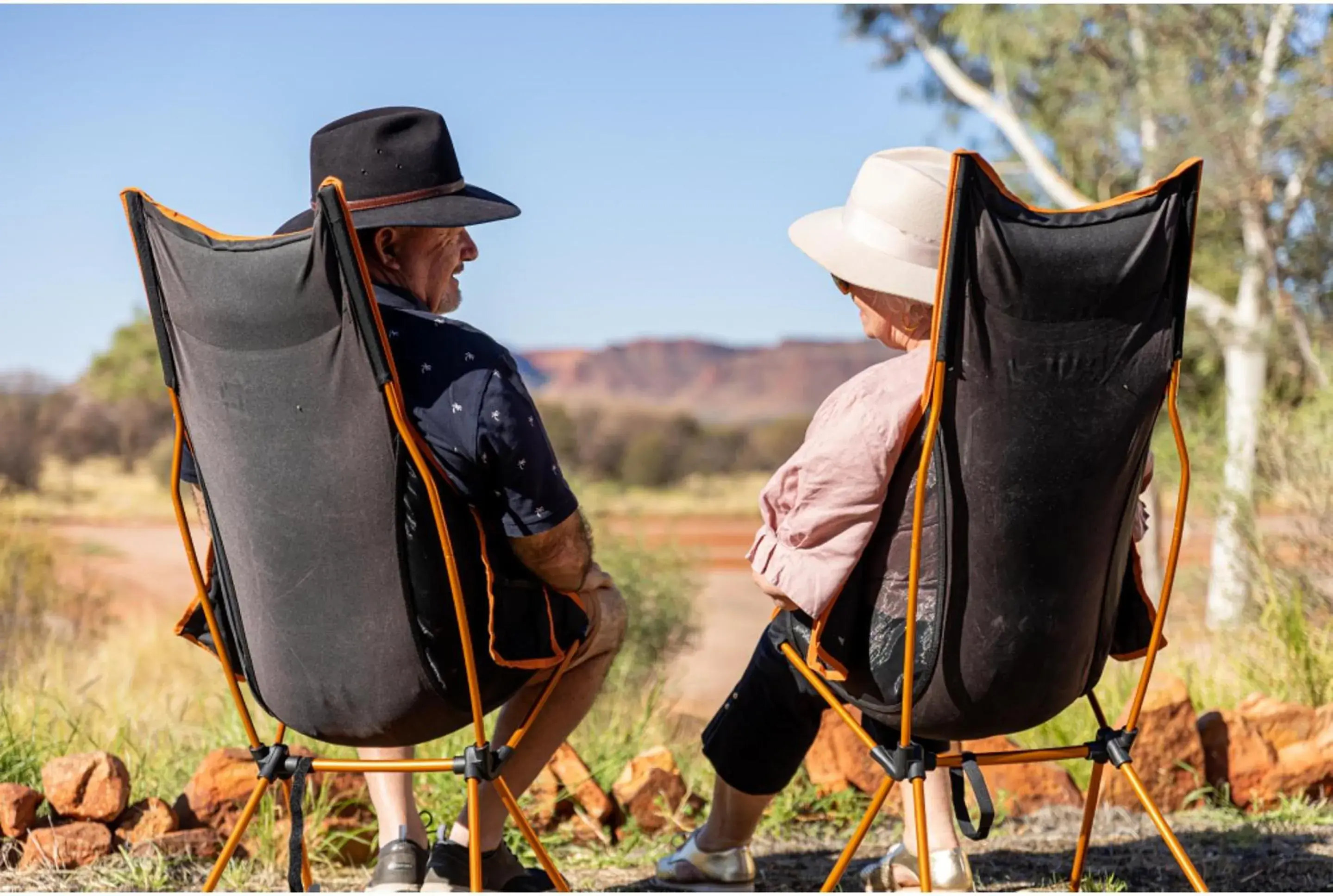 View (from property/room) in Discovery Resorts - Kings Canyon View (from property/room) in Discovery Resorts - Kings Canyon