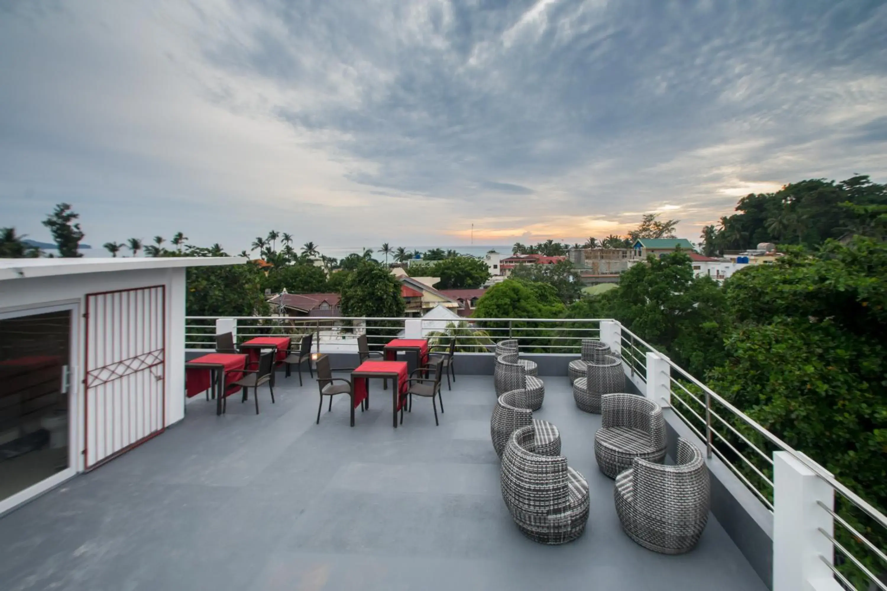 Property building in IL Mare Sakura Resort Boracay Property building in IL Mare Sakura Resort Boracay