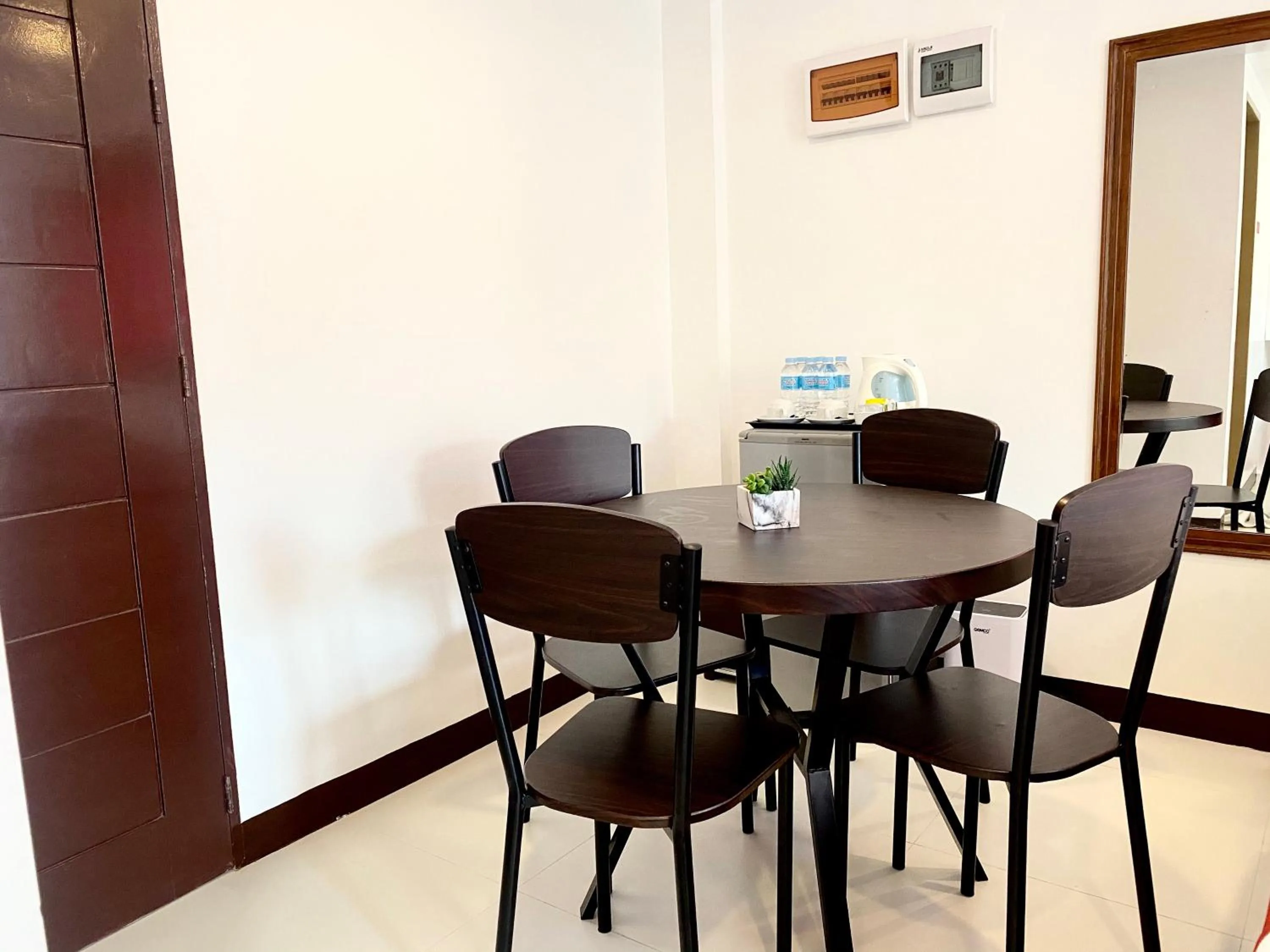 Coffee/tea facilities in IL Mare Sakura Resort Boracay