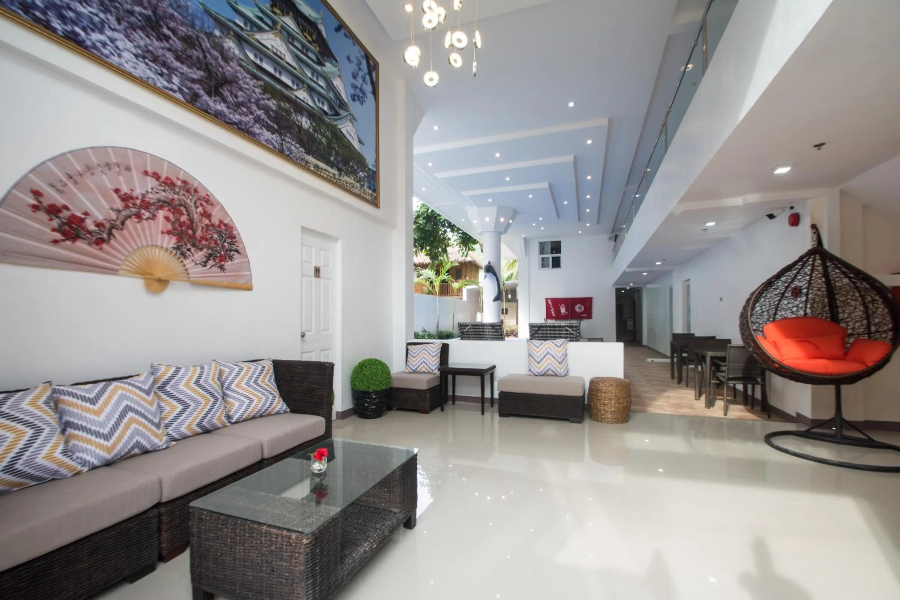 Property building in IL Mare Sakura Resort Boracay