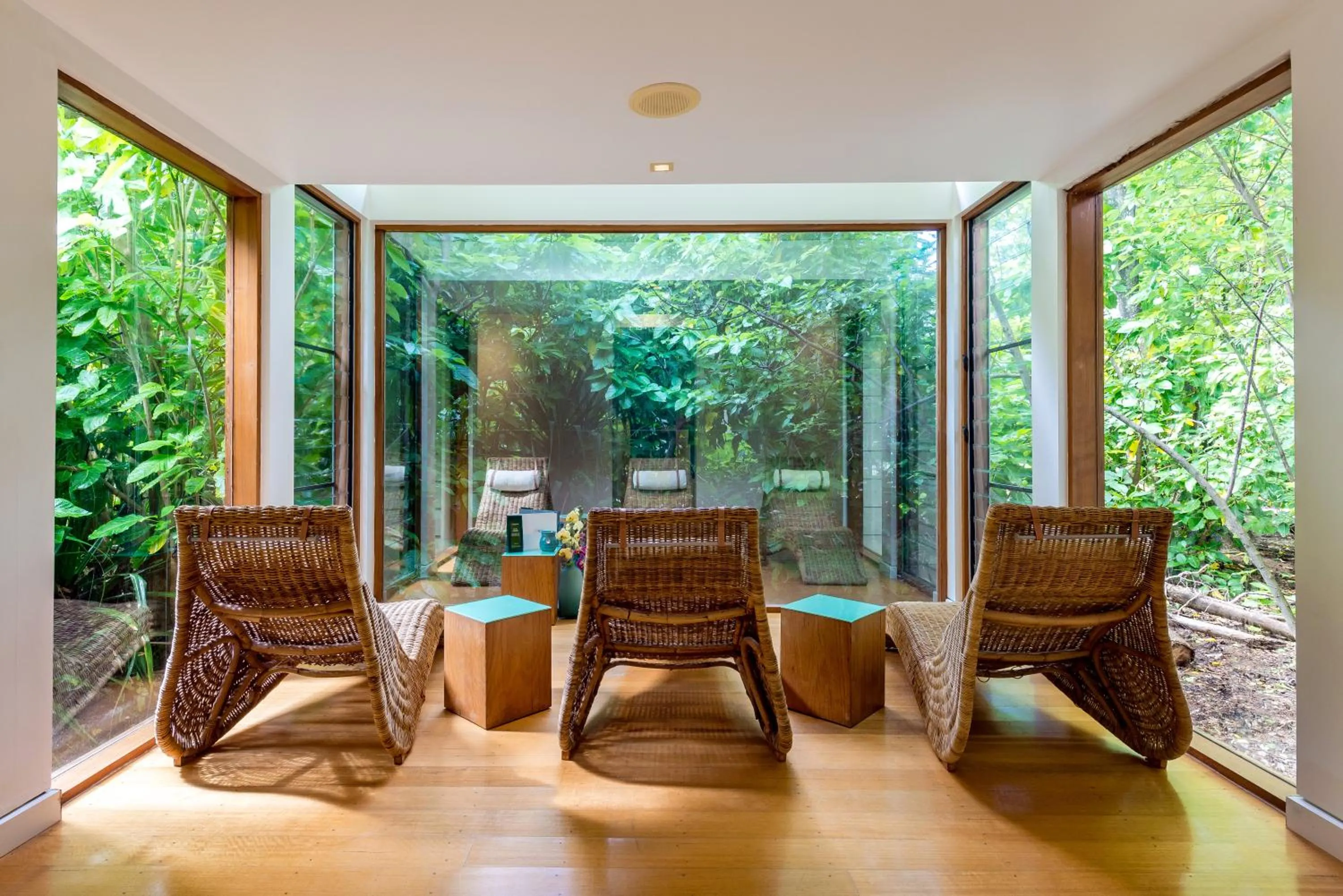 Spa and wellness centre/facilities in Heron Island