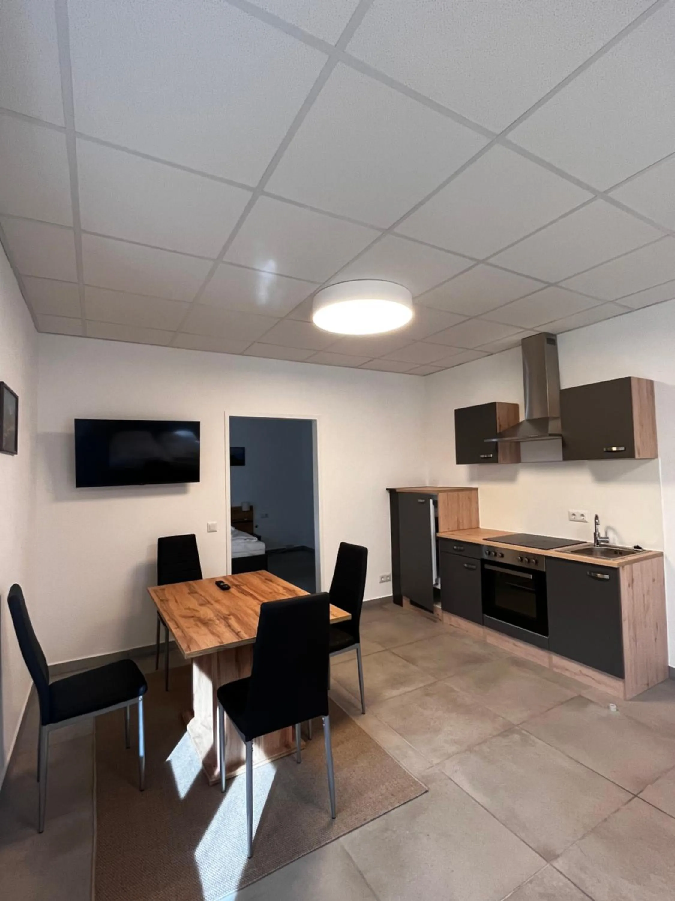 Communal lounge/ TV room in AIS Center