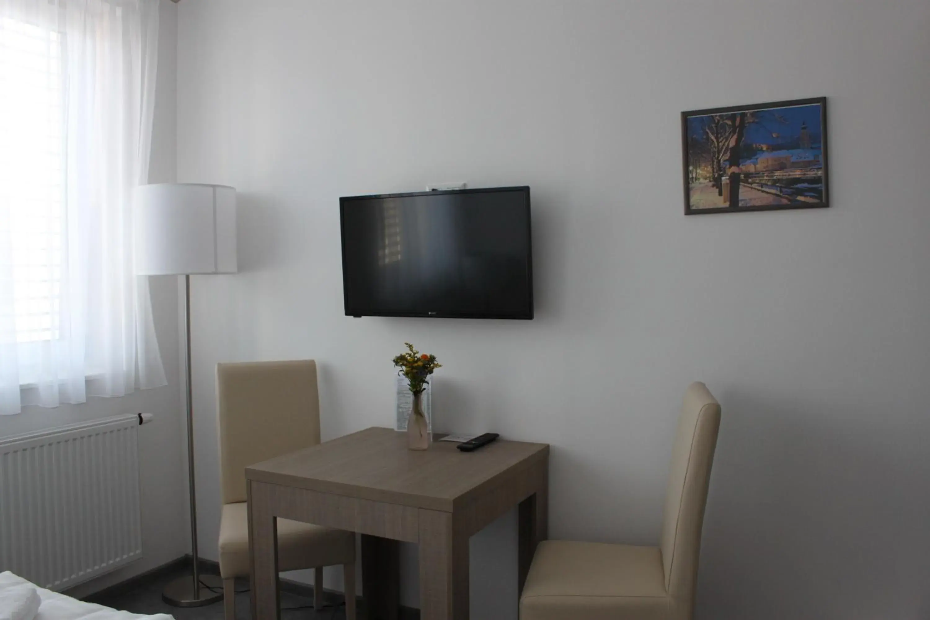 Standard Double Room in AIS Center Standard Double Room in AIS Center