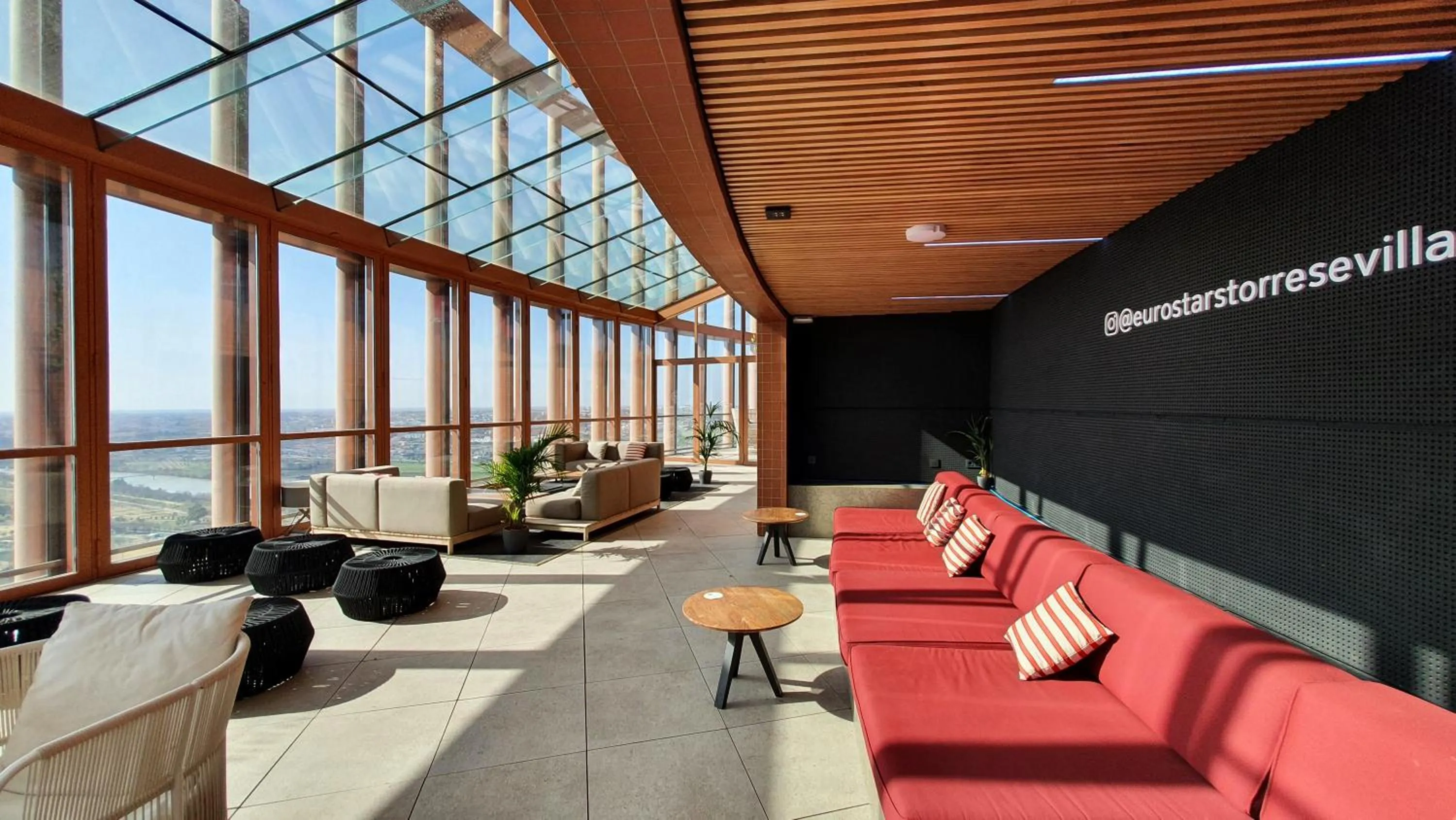 Eurostars Torre Sevilla