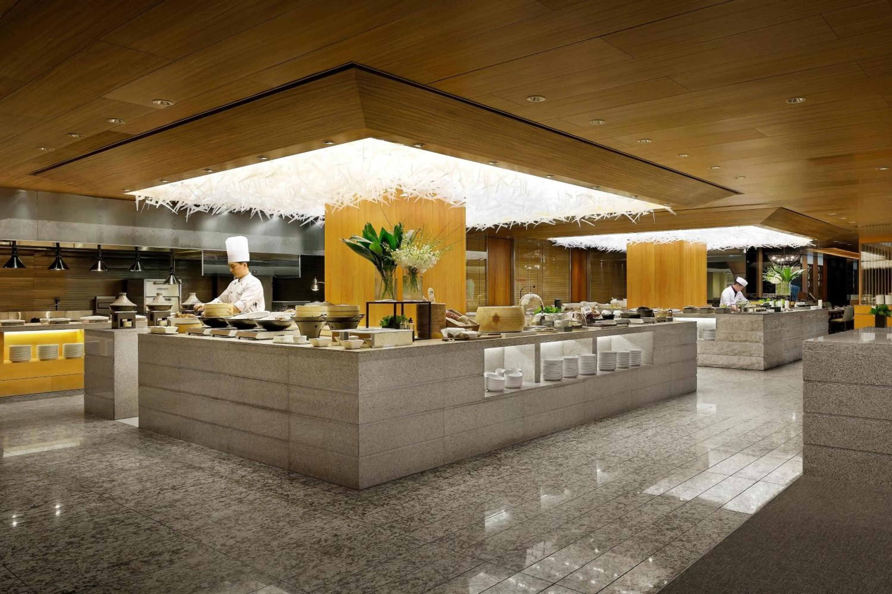 Restaurant/places to eat in THE PLAZA Seoul, Autograph Collection