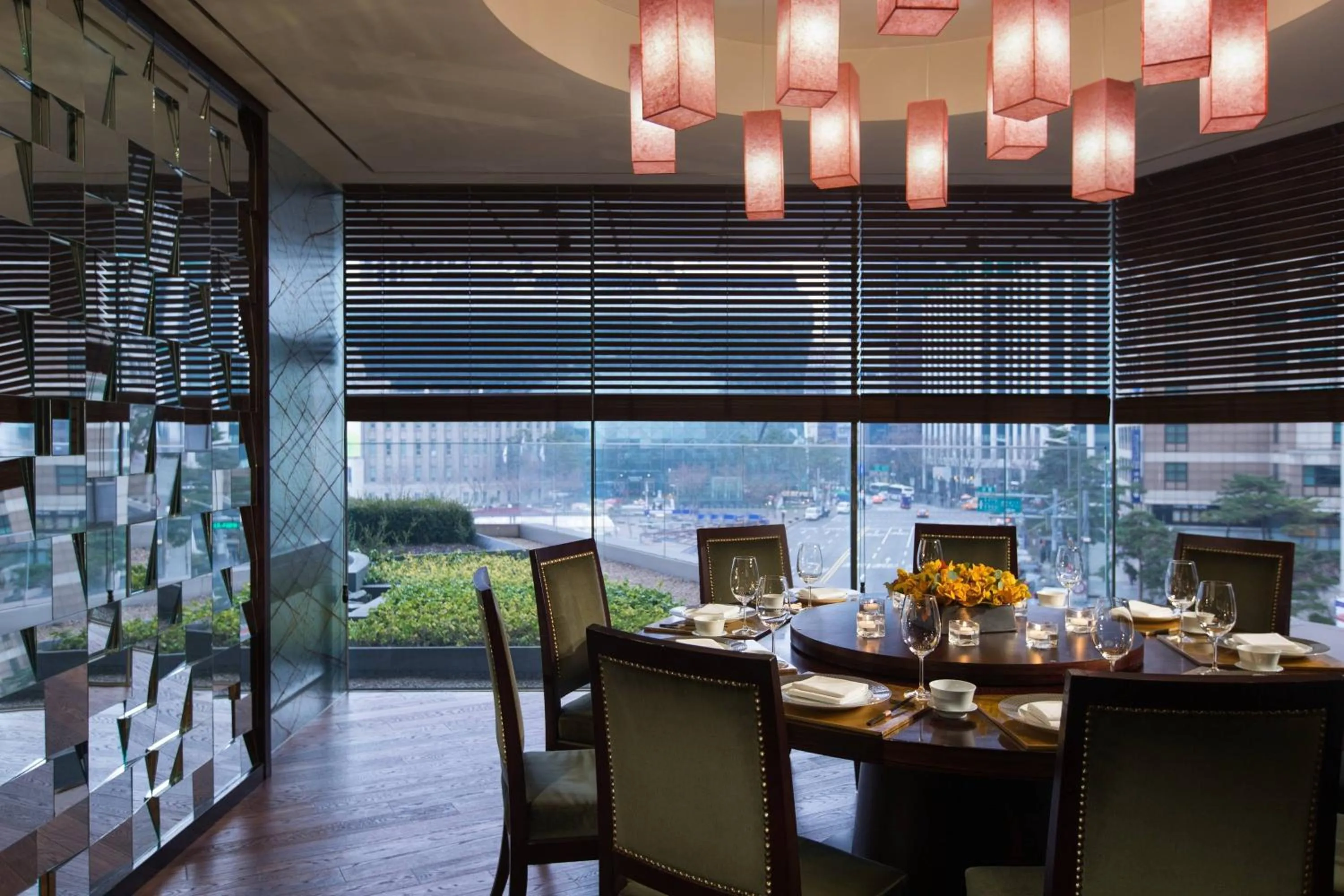 Restaurant/places to eat in THE PLAZA Seoul, Autograph Collection