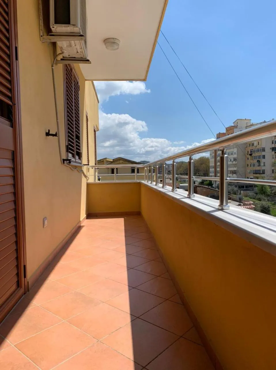 View (from property/room) in Apartments Vila Cala