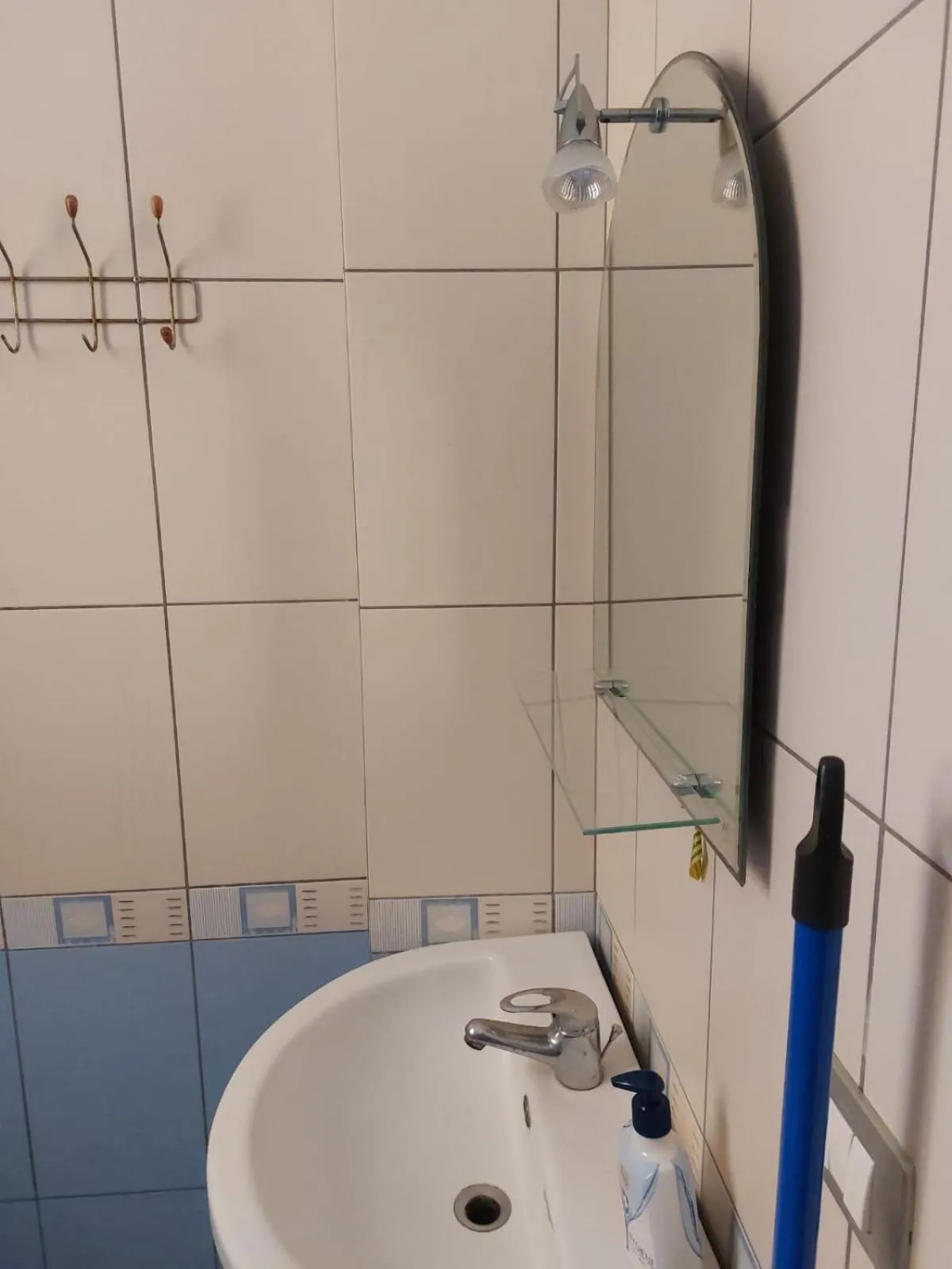 Bathroom in Apartments Vila Cala