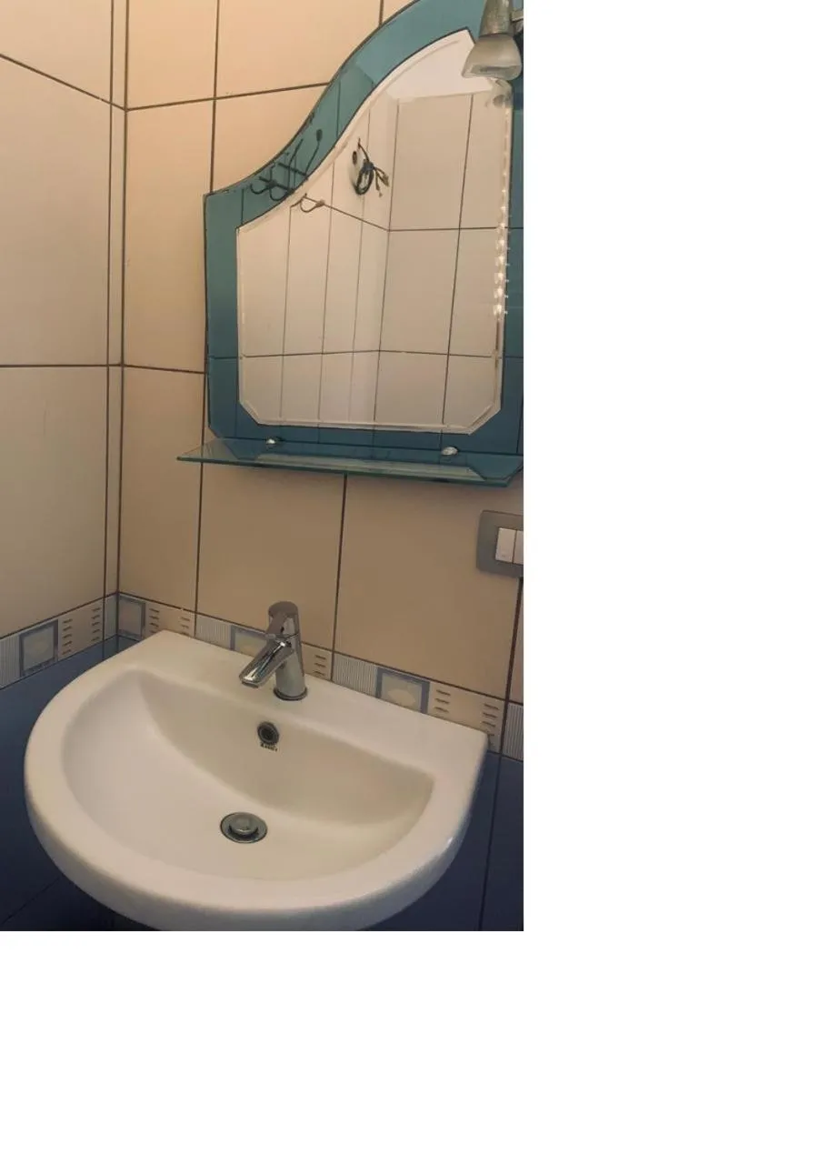 Bathroom in Apartments Vila Cala