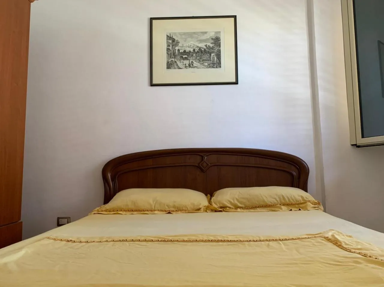 Bed in Apartments Vila Cala