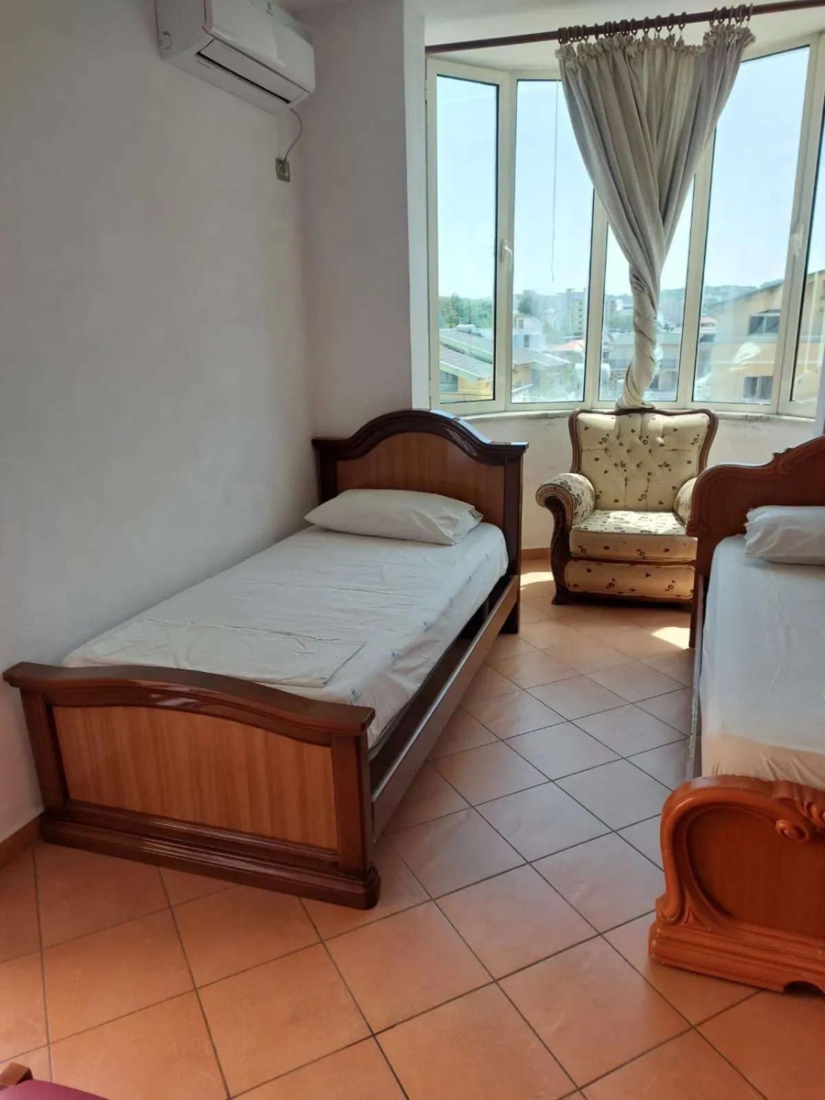 Bed in Apartments Vila Cala