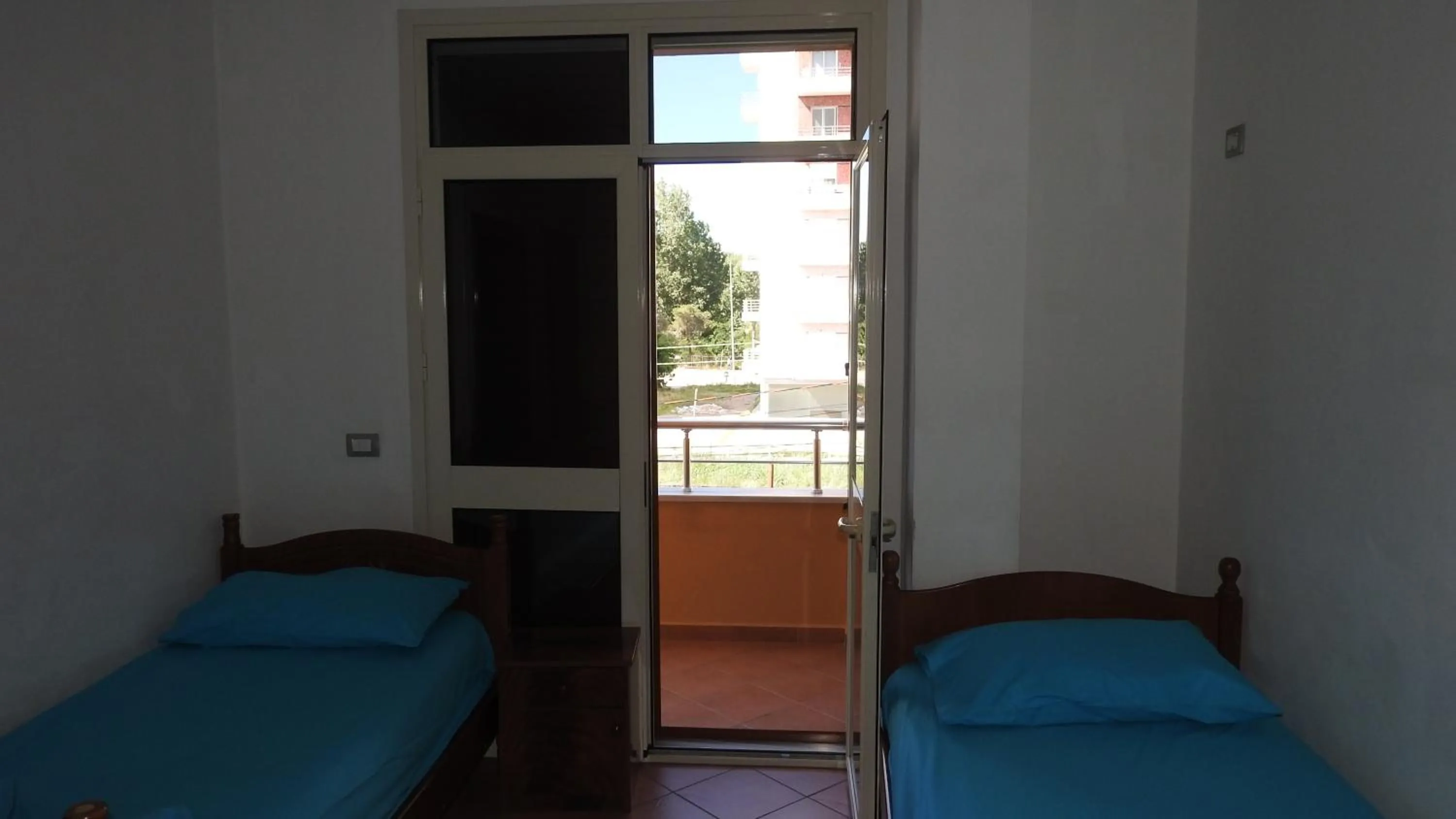 Day, Bed in Apartments Vila Cala