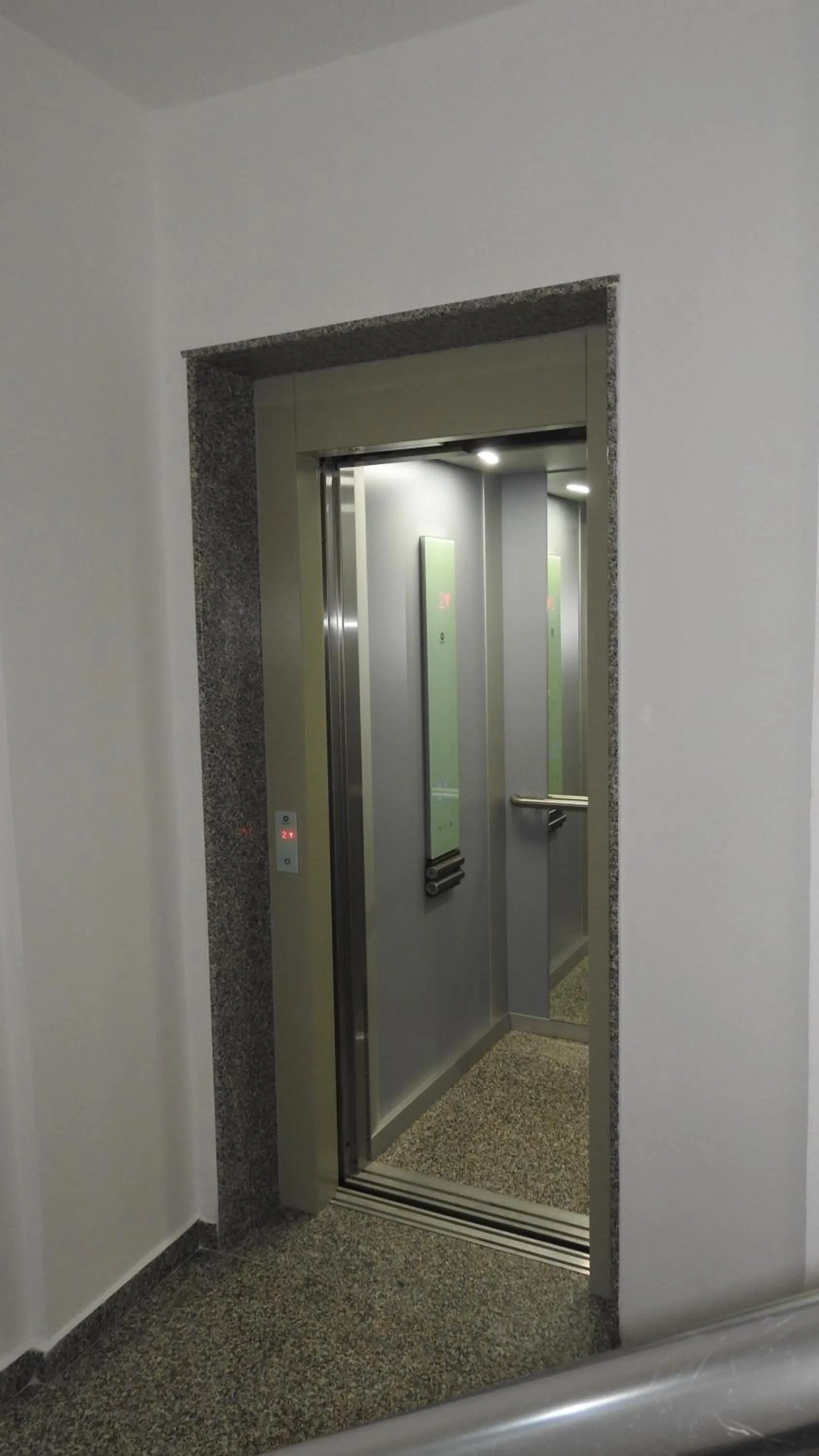 On site in Apartments Vila Cala