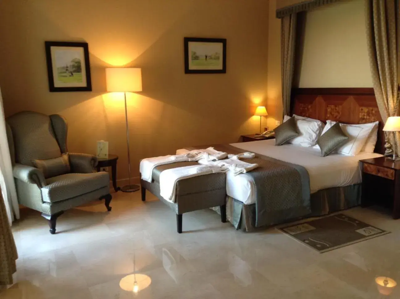 Executive Suite in Stella Golf Hotel Executive Suite in Stella Golf Hotel