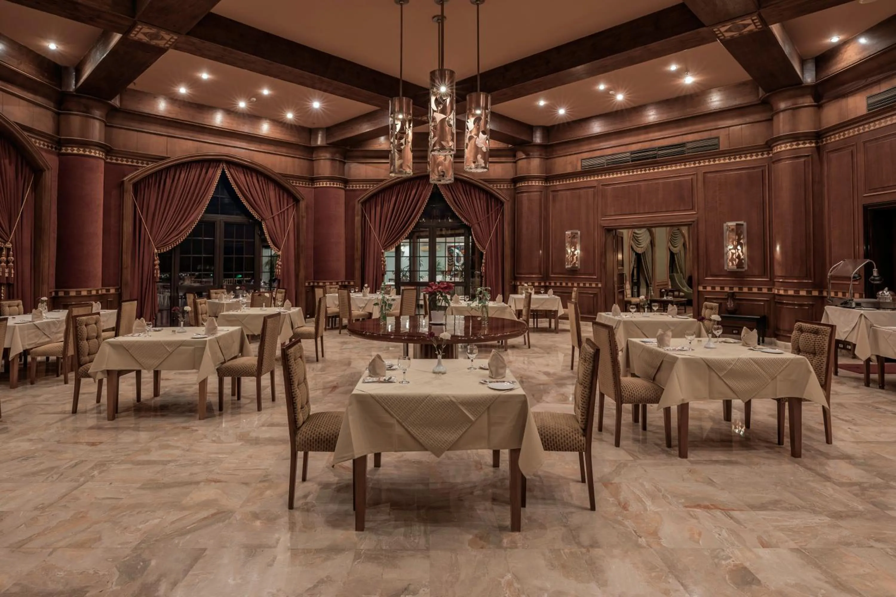 Breakfast in Stella Golf Hotel