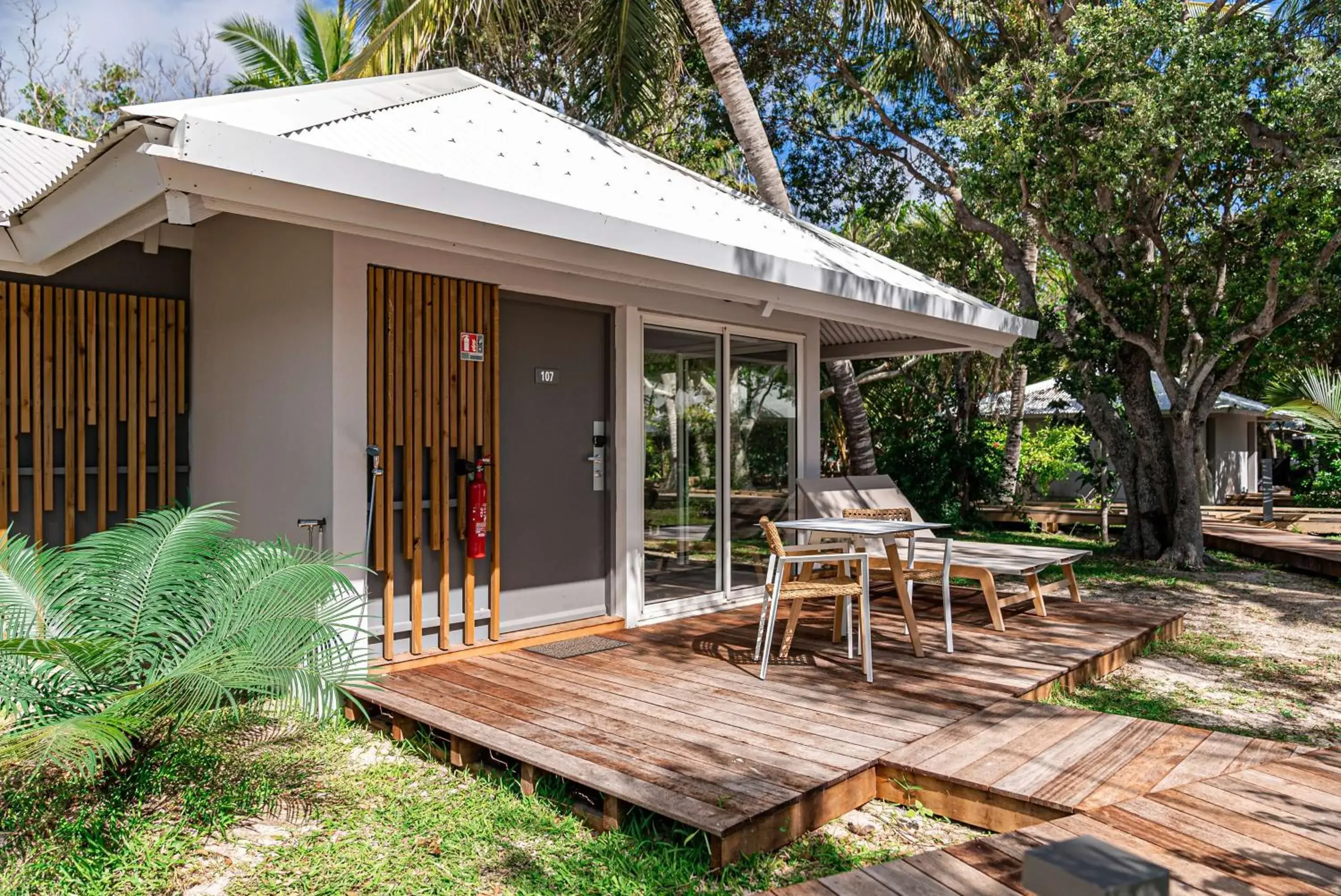View (from property/room) in DoubleTree by Hilton Noumea Ilot Maitre Resort View (from property/room) in DoubleTree by Hilton Noumea Ilot Maitre Resort