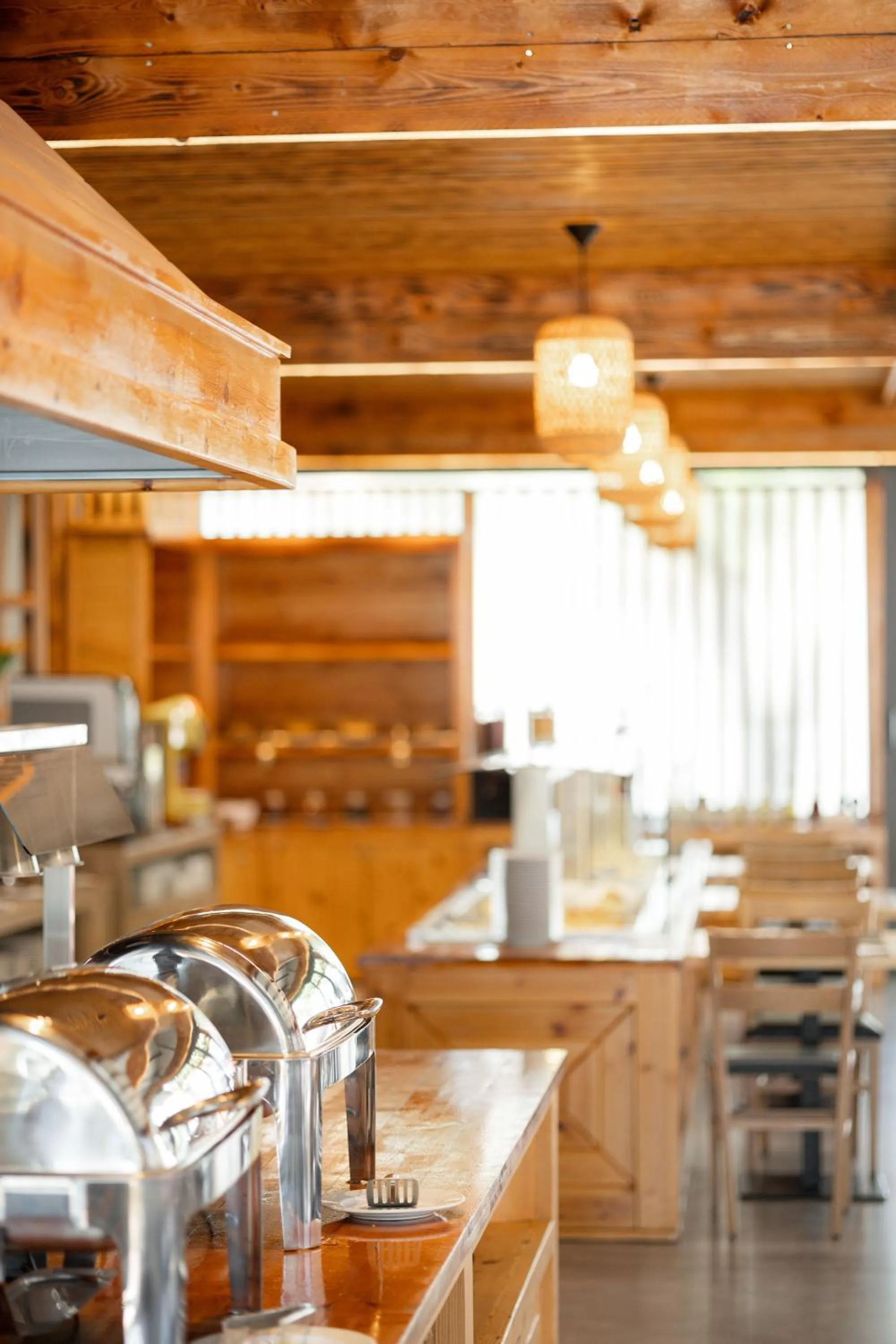 Breakfast in Pollis Hotel