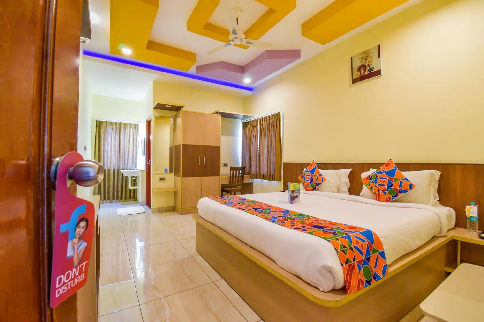 Bedroom, Bed in Thaneegai Residency