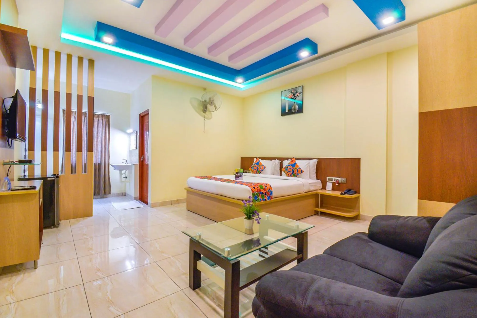 Bedroom, Bed in Thaneegai Residency