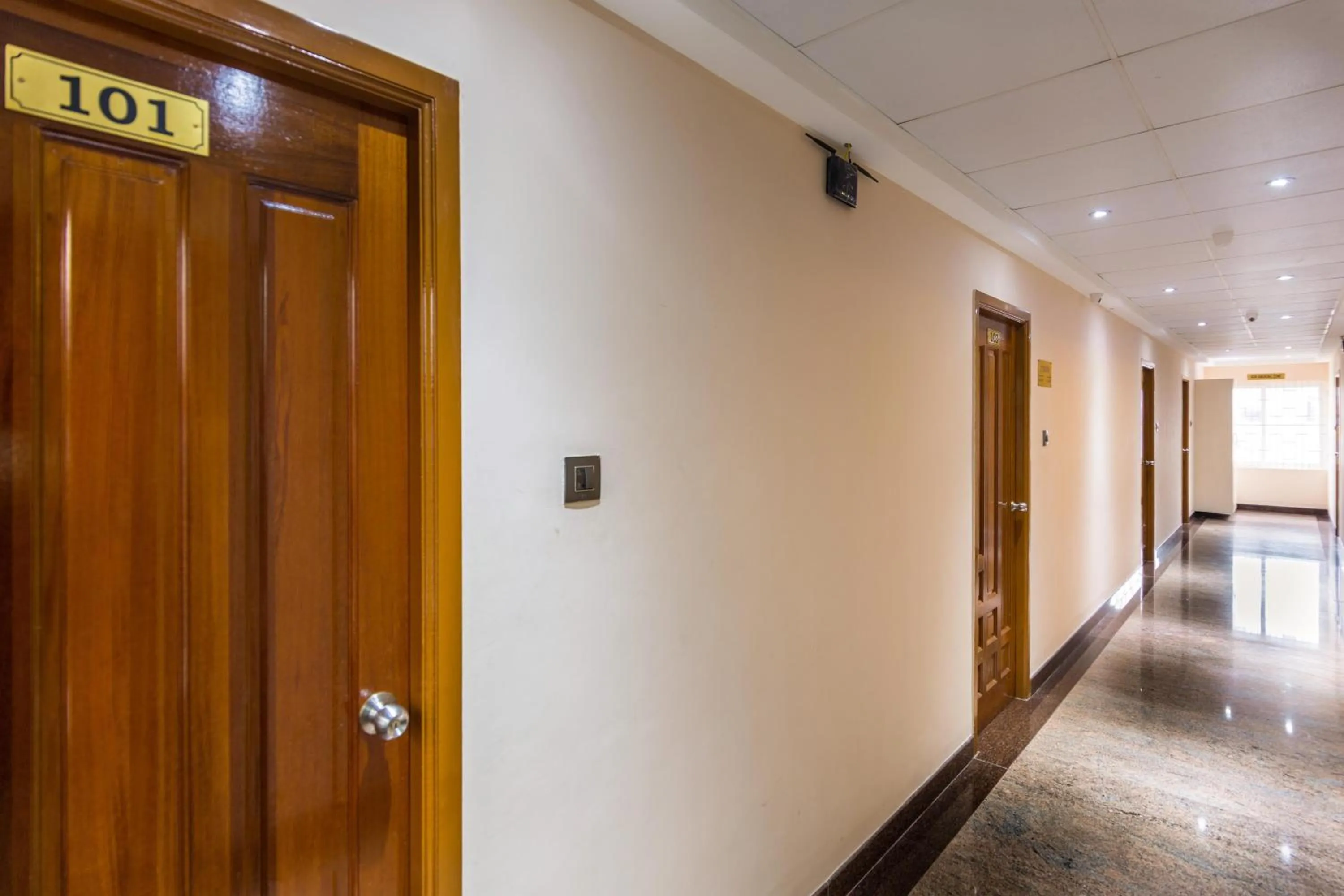 Property building in Thaneegai Residency