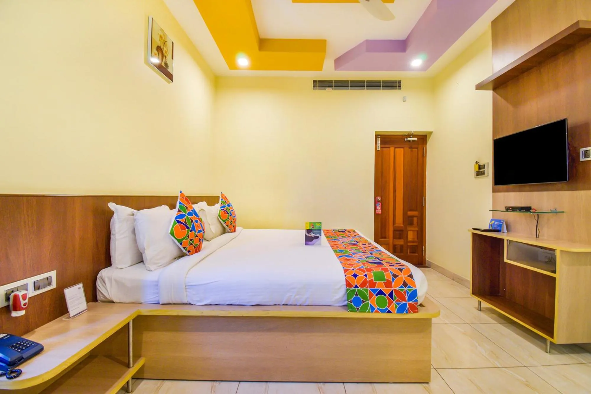 Bedroom, Bed in Thaneegai Residency