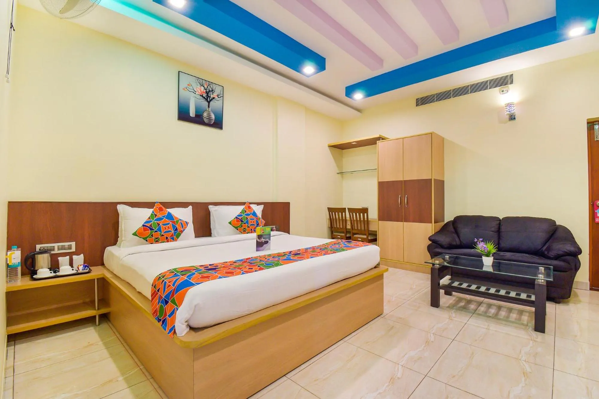 Bedroom, Bed in Thaneegai Residency