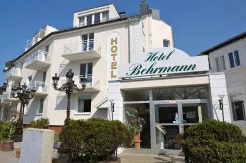 Hotel Behrmann Hotel Behrmann