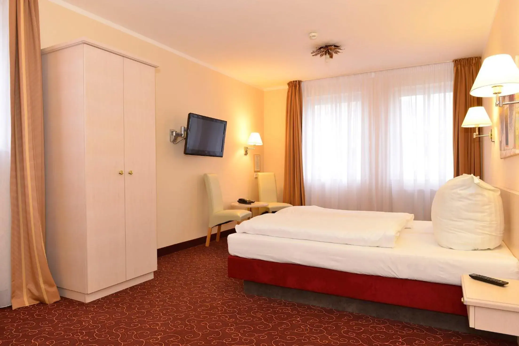 Single Room in Hotel Behrmann Single Room in Hotel Behrmann