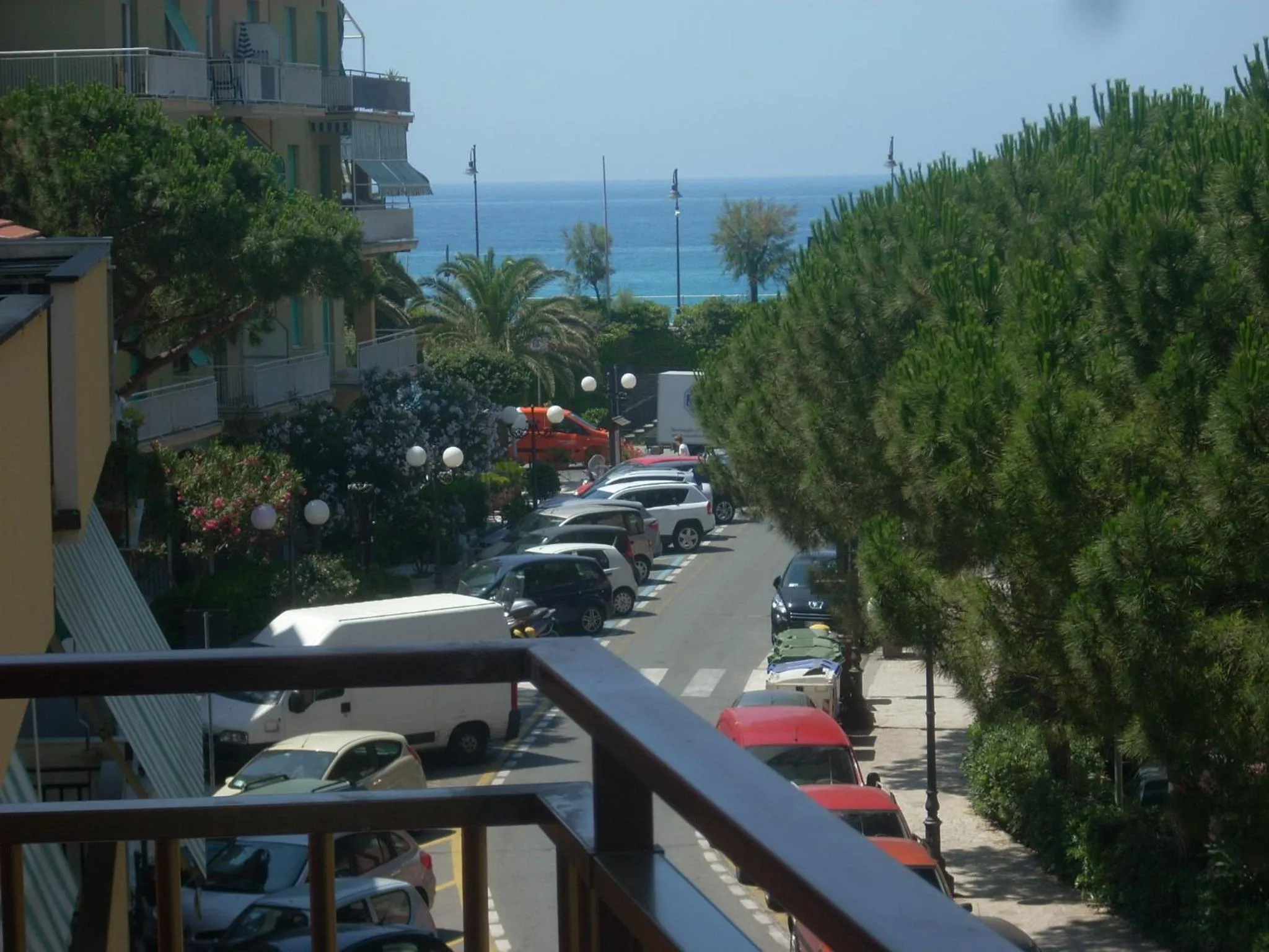 Day in Hotel Corallo