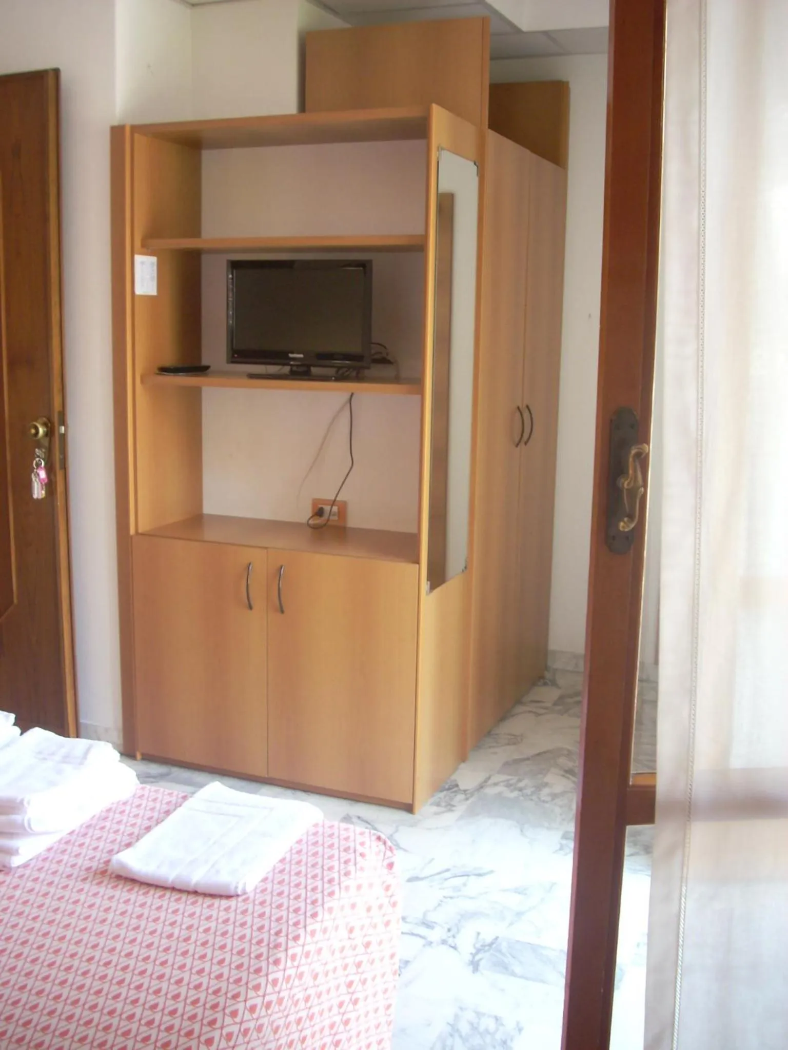 Day in Hotel Corallo