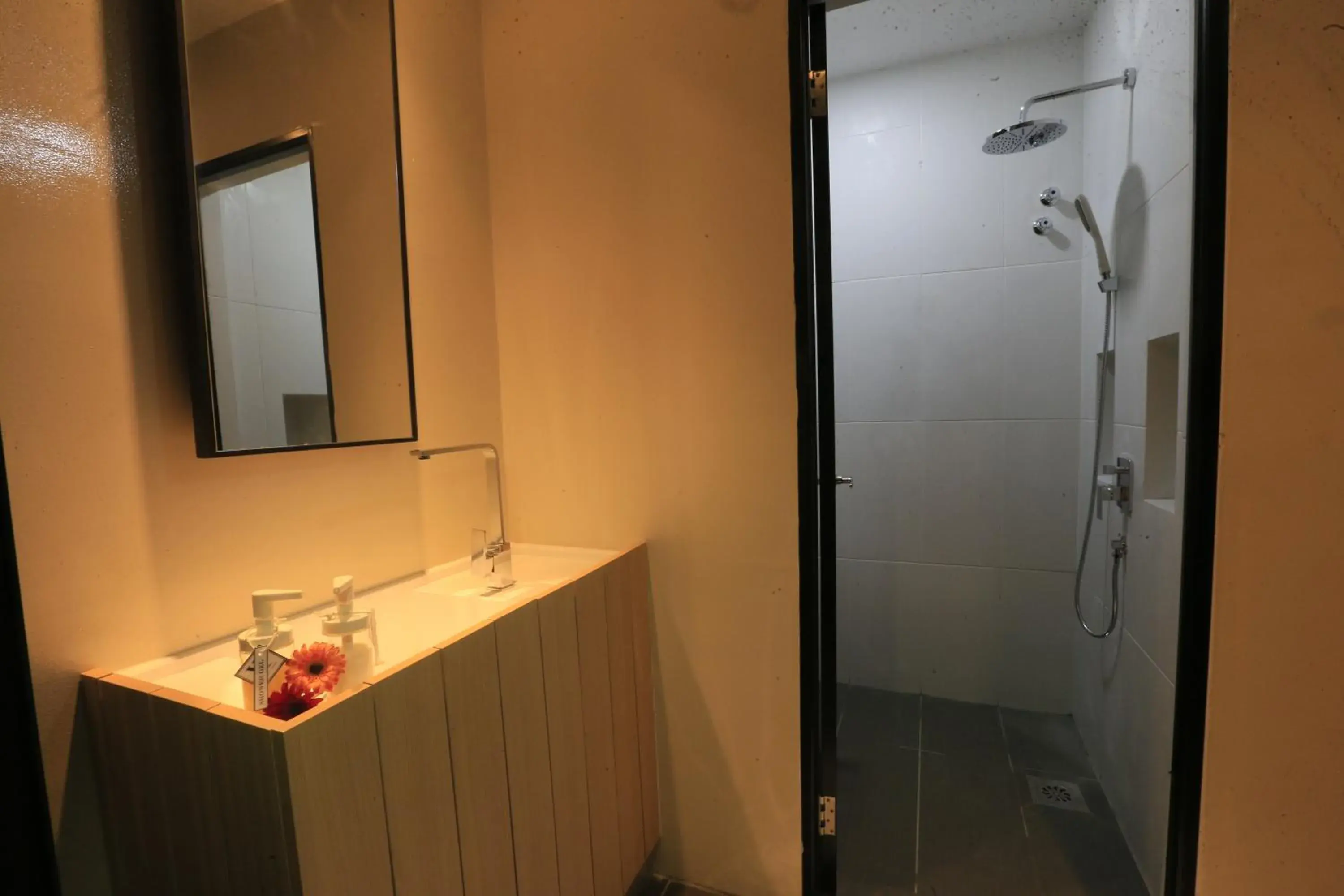 Bathroom in Vi Boutique Hotel