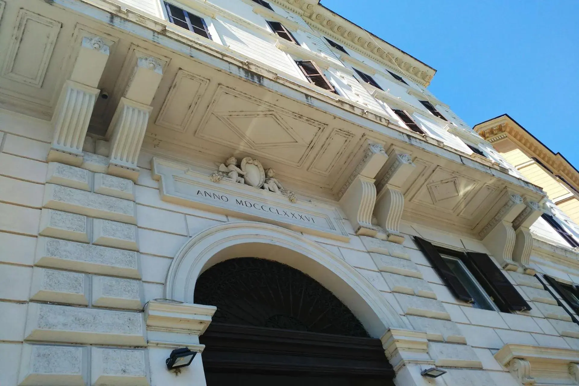 Property building in Ara Suite Property building in Ara Suite