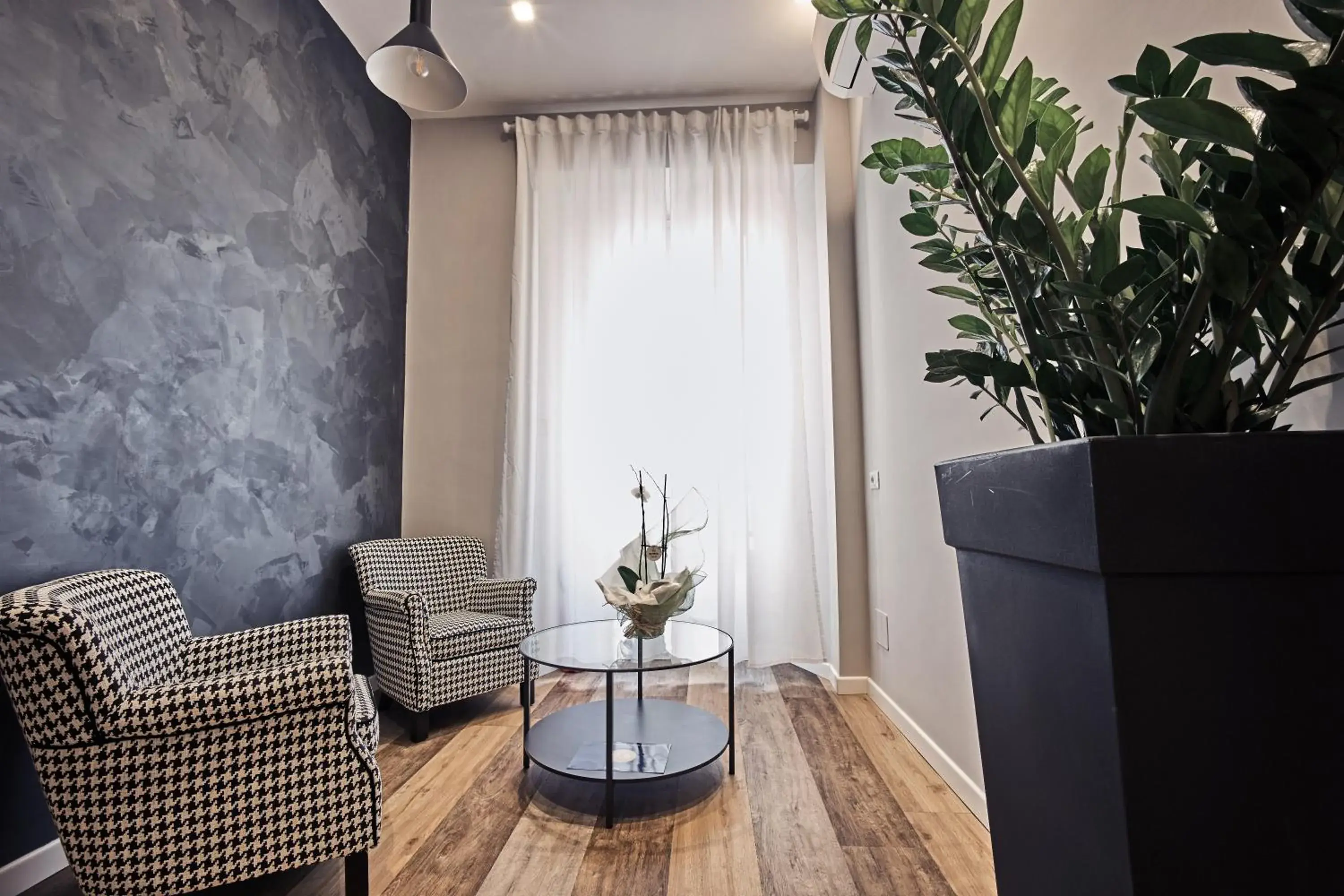 Lobby or reception in Ara Suite Lobby or reception in Ara Suite