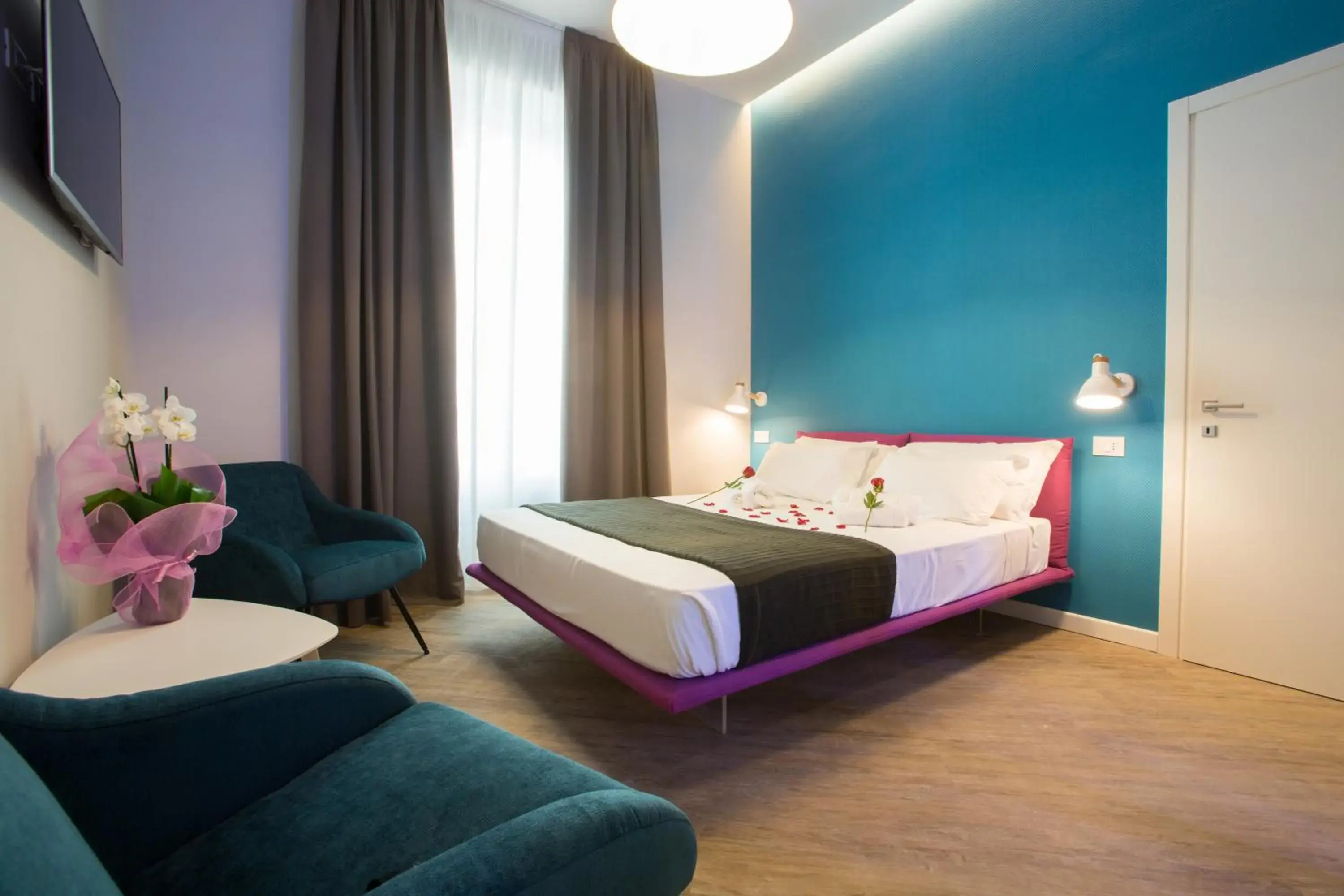 Photo of the whole room, Bed in Ara Suite Photo of the whole room, Bed in Ara Suite