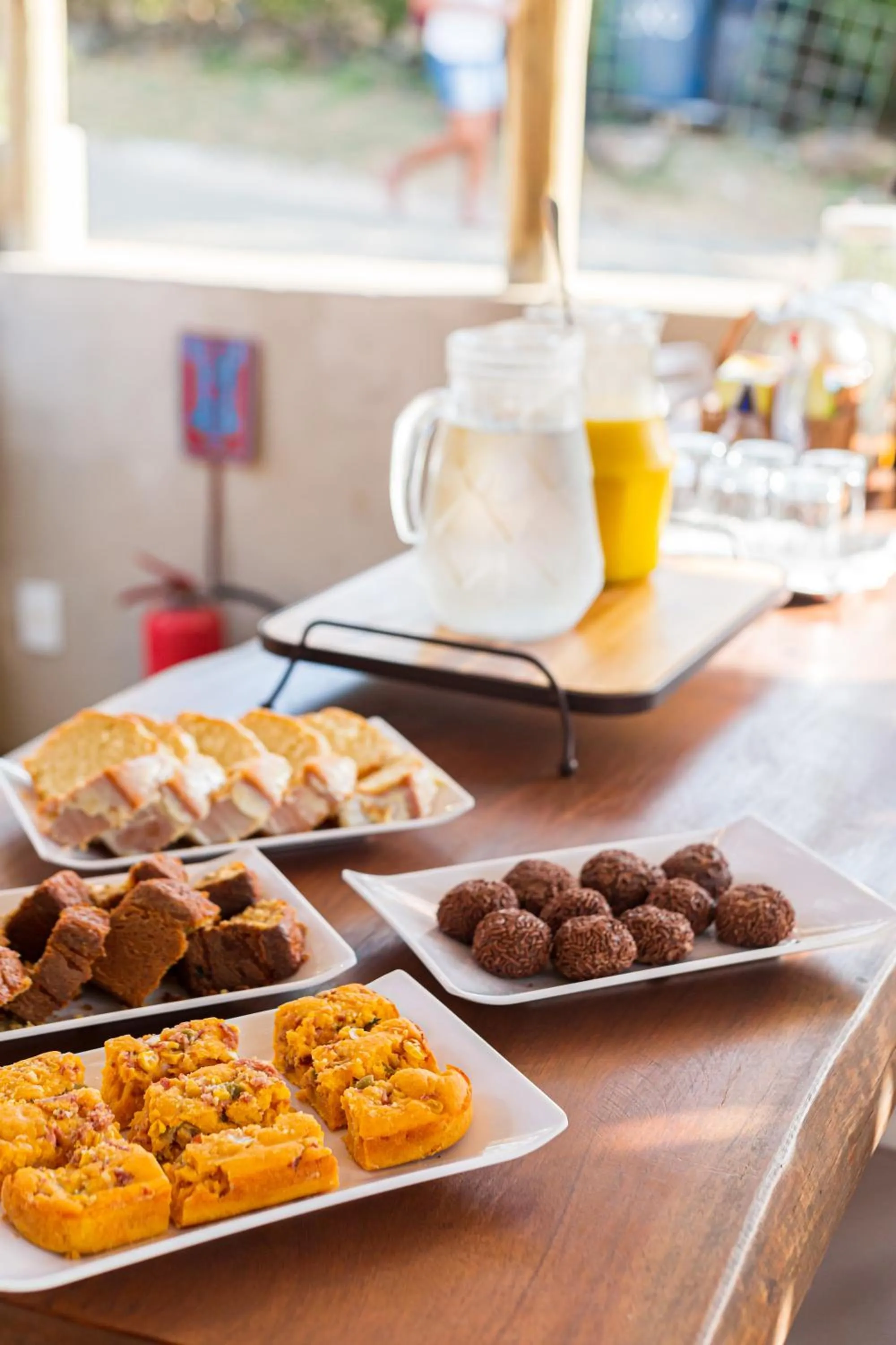 Restaurant/places to eat in EcoCharme Pousada Varandinha