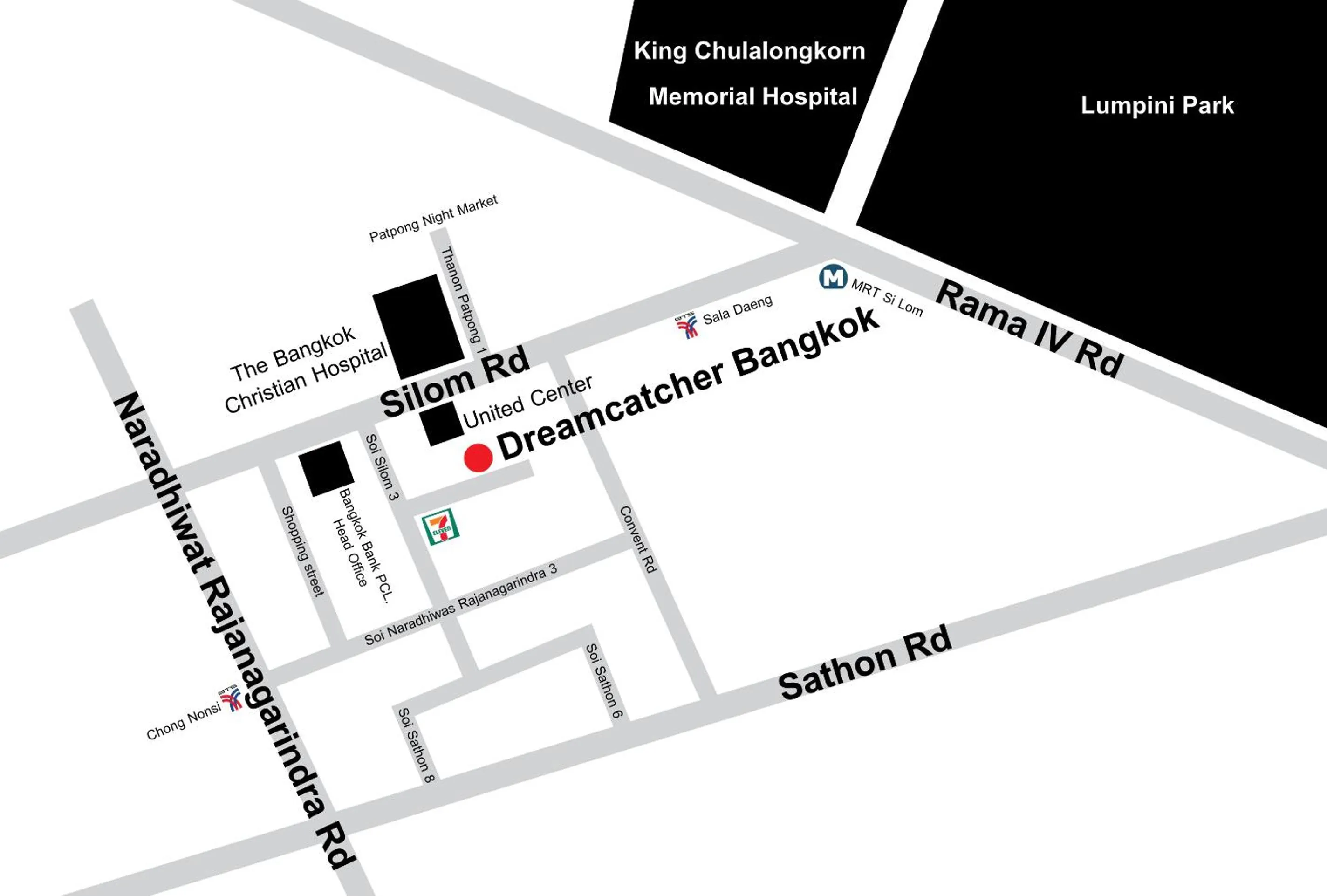 Dreamcatcher Bangkok