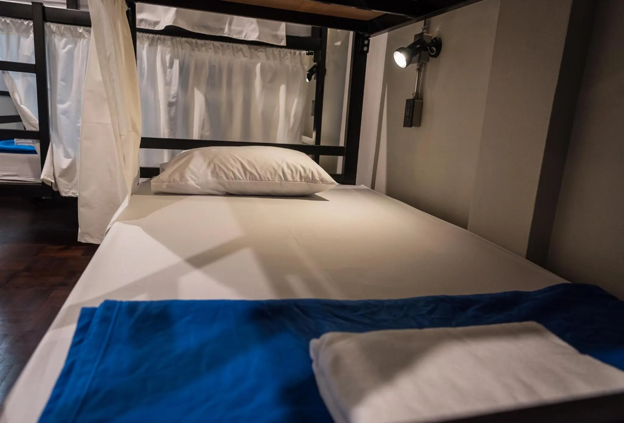 bunk bed, Bed in Dreamcatcher Bangkok