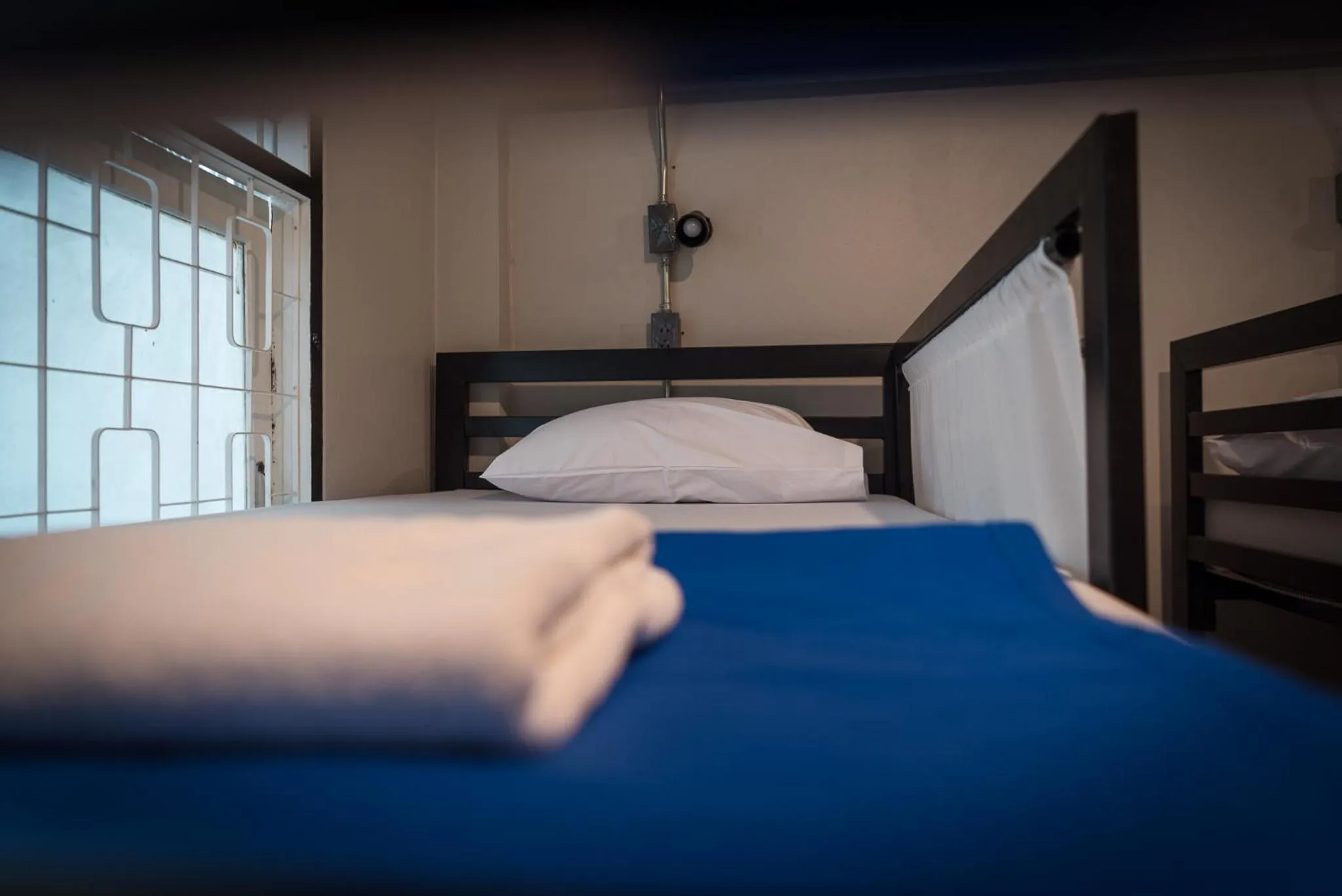 bunk bed, Bed in Dreamcatcher Bangkok