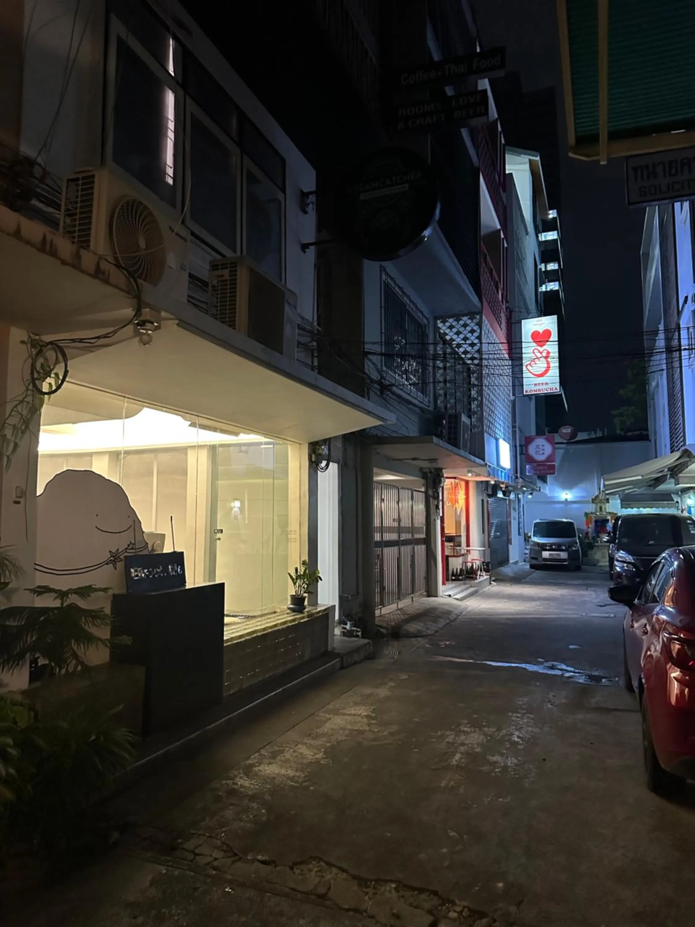 Dreamcatcher Bangkok