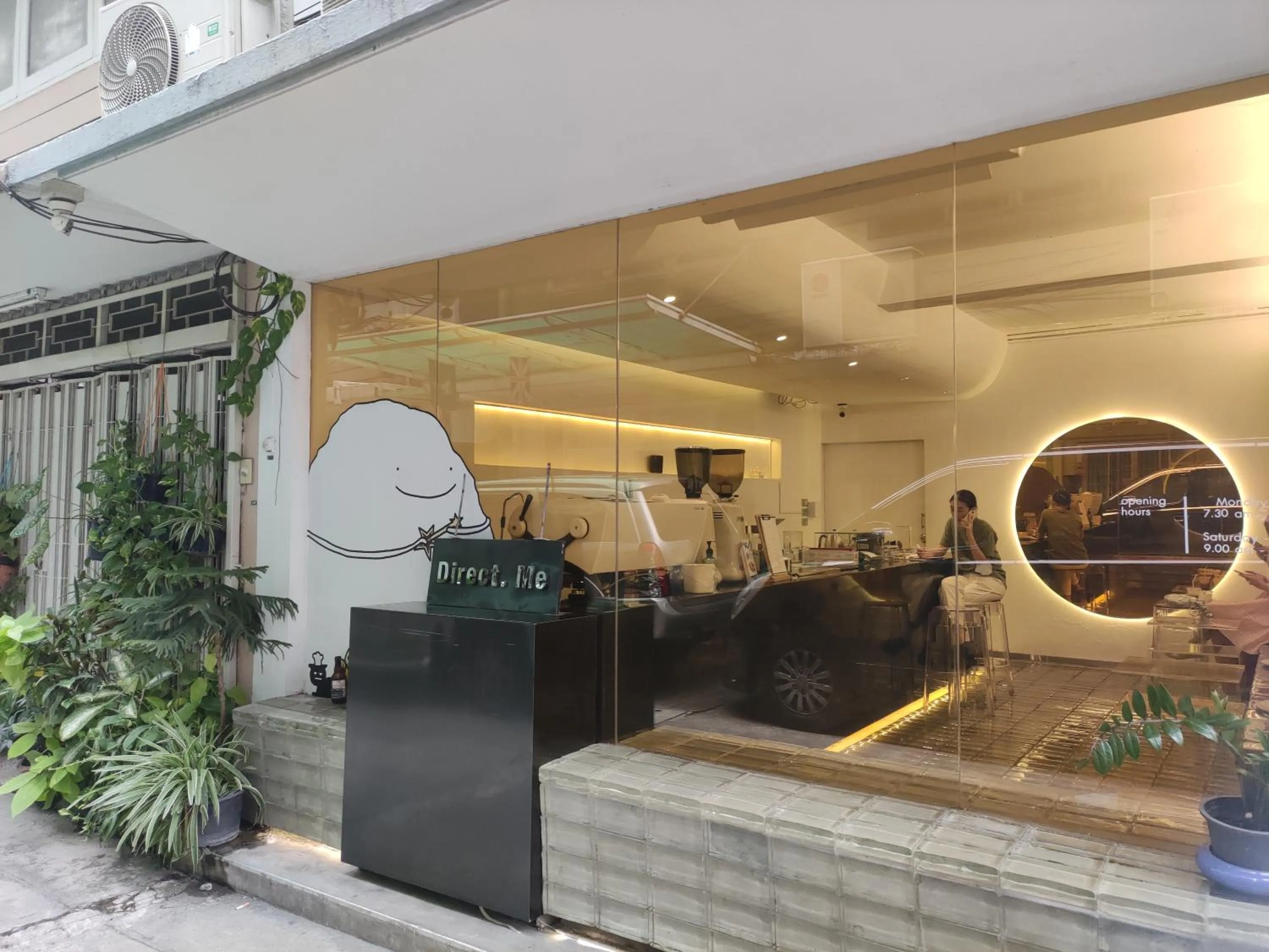 Property building in Dreamcatcher Bangkok