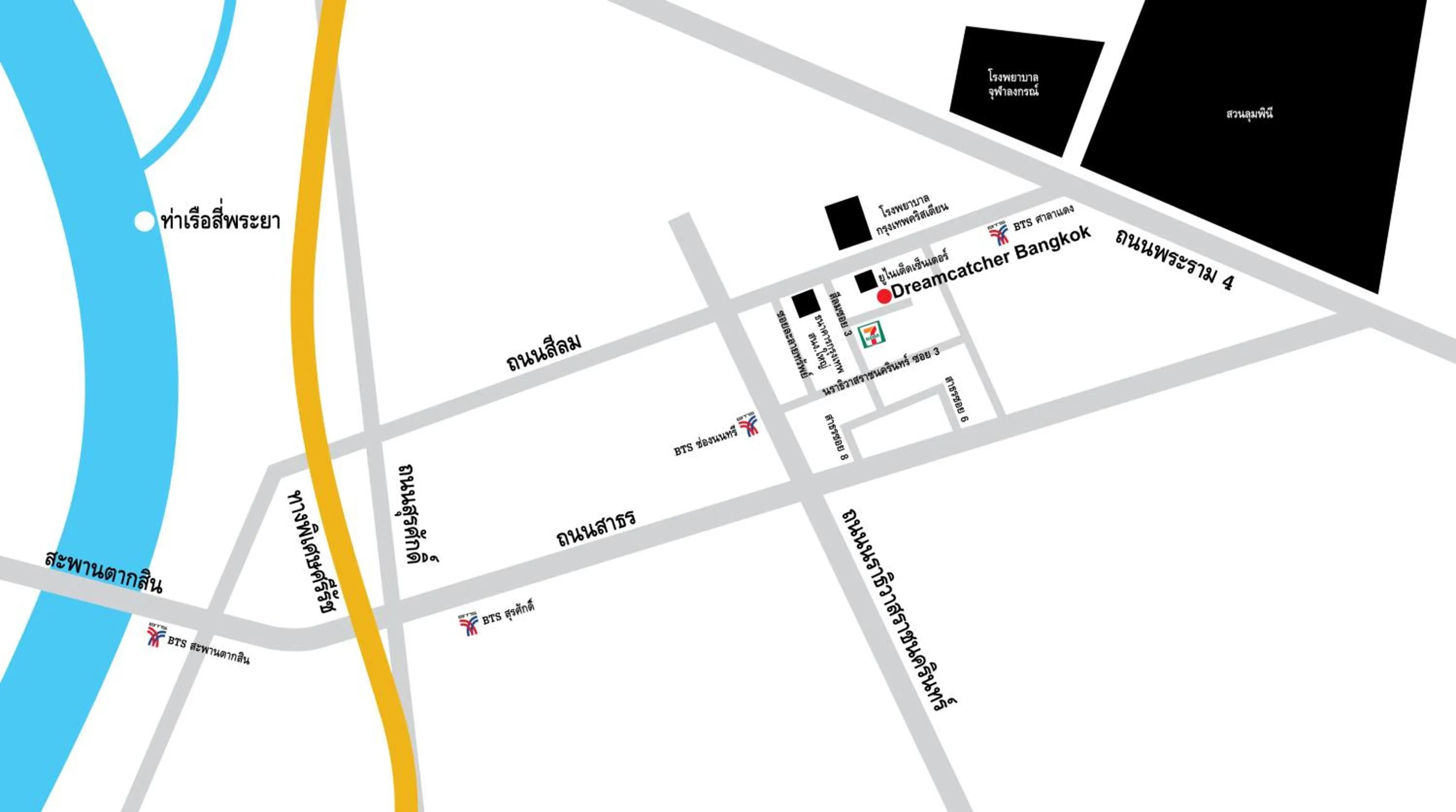 Dreamcatcher Bangkok