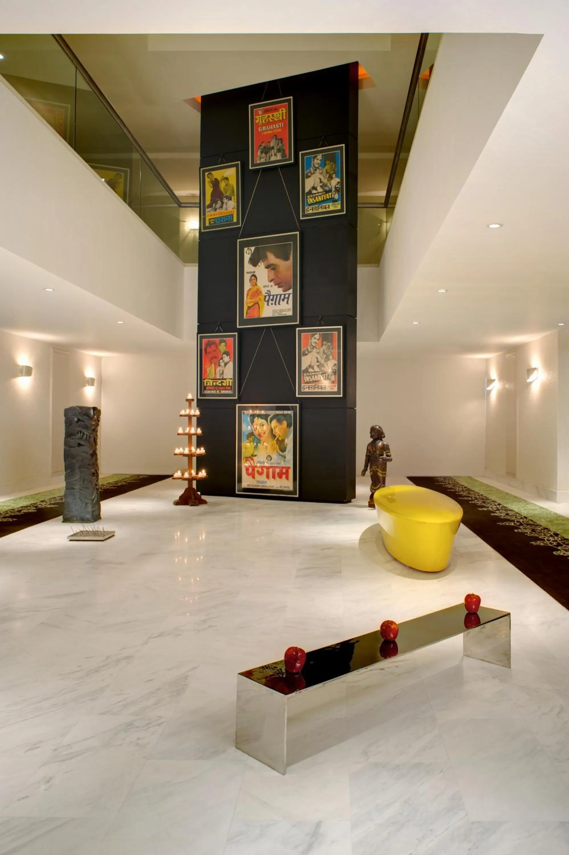 Property building in The Park Chennai