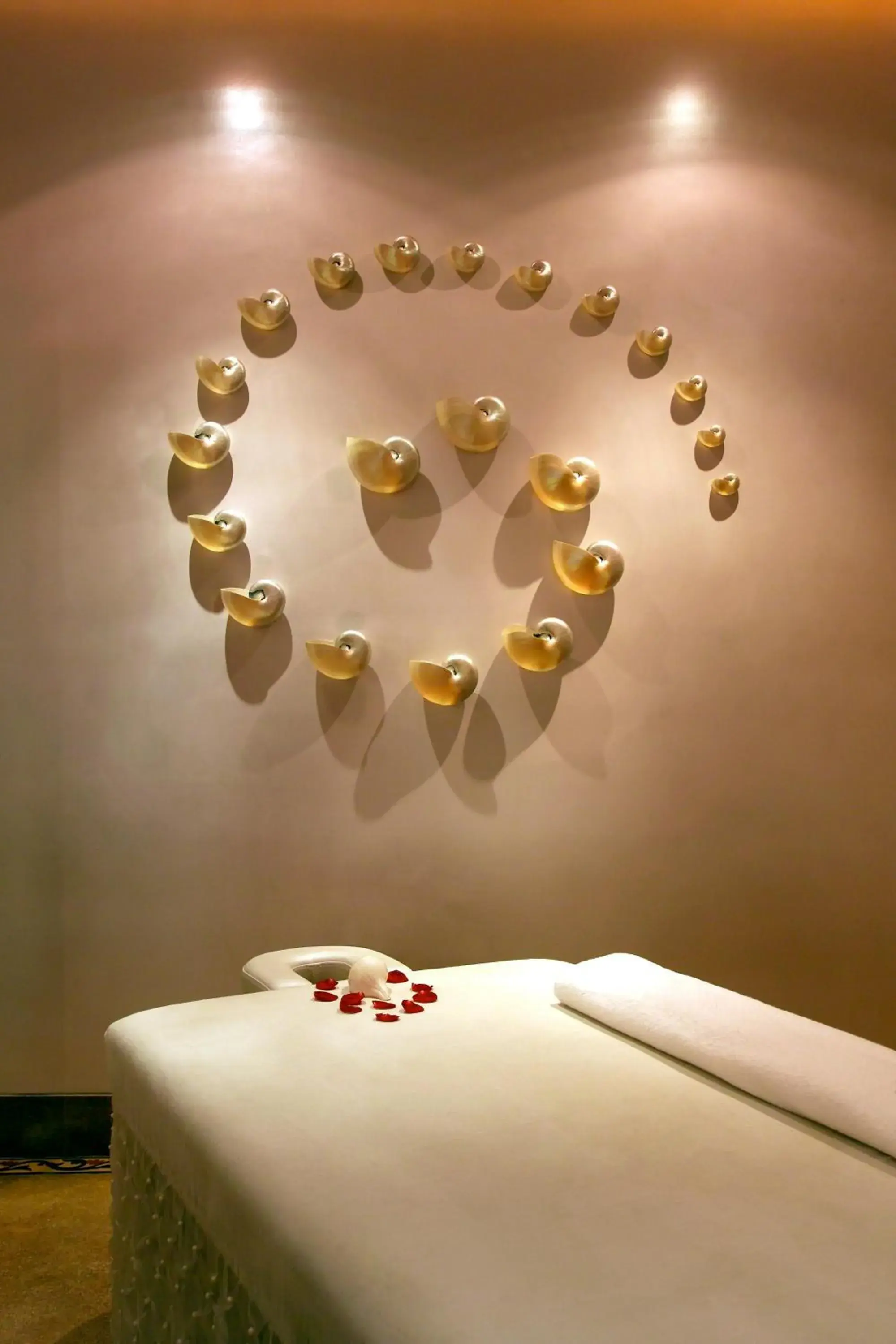 Spa and wellness centre/facilities in The Park Chennai Spa and wellness centre/facilities in The Park Chennai