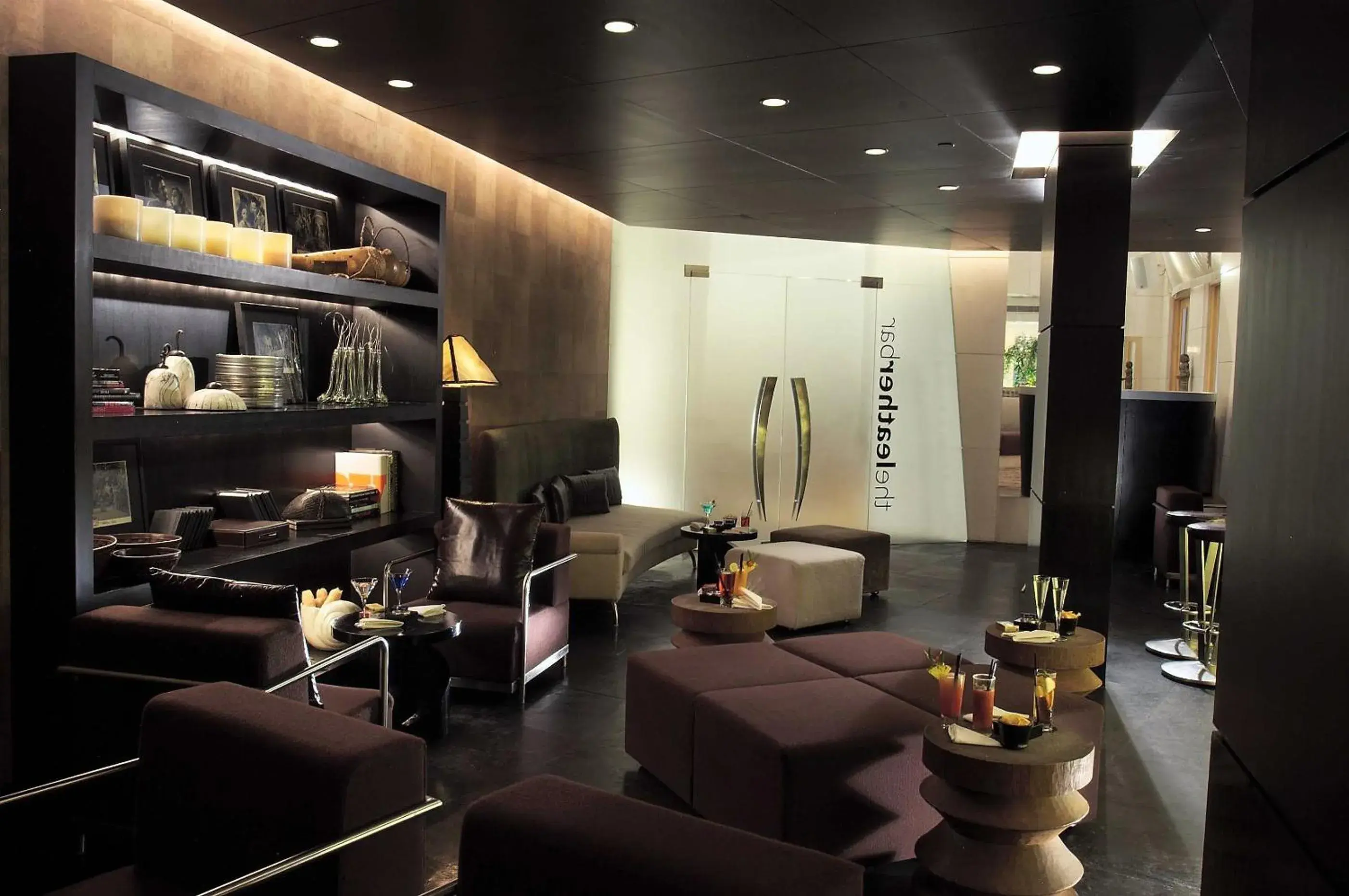 Lounge or bar in The Park Chennai Lounge or bar in The Park Chennai